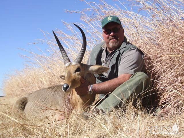 Reedbuck Hunting