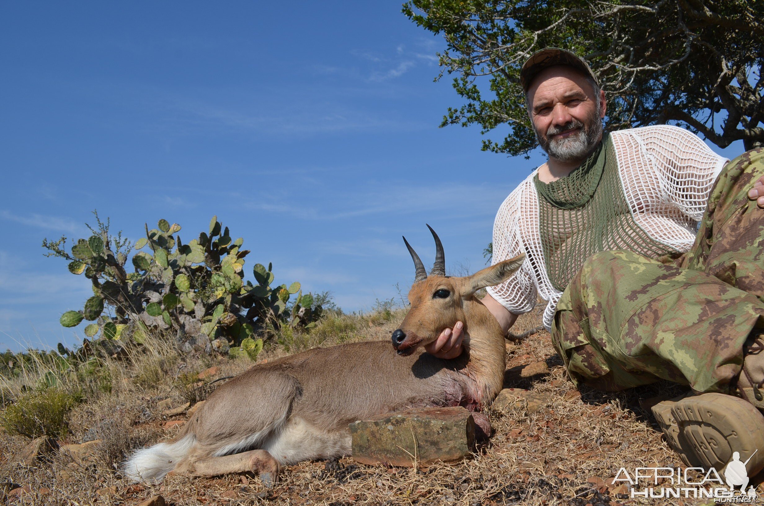 Reedbuck KMG Hunting Safaris