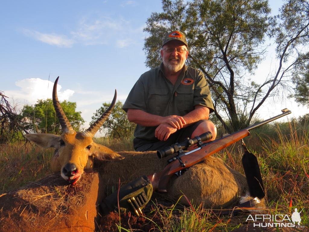 Reedbuck South Africa Hunting