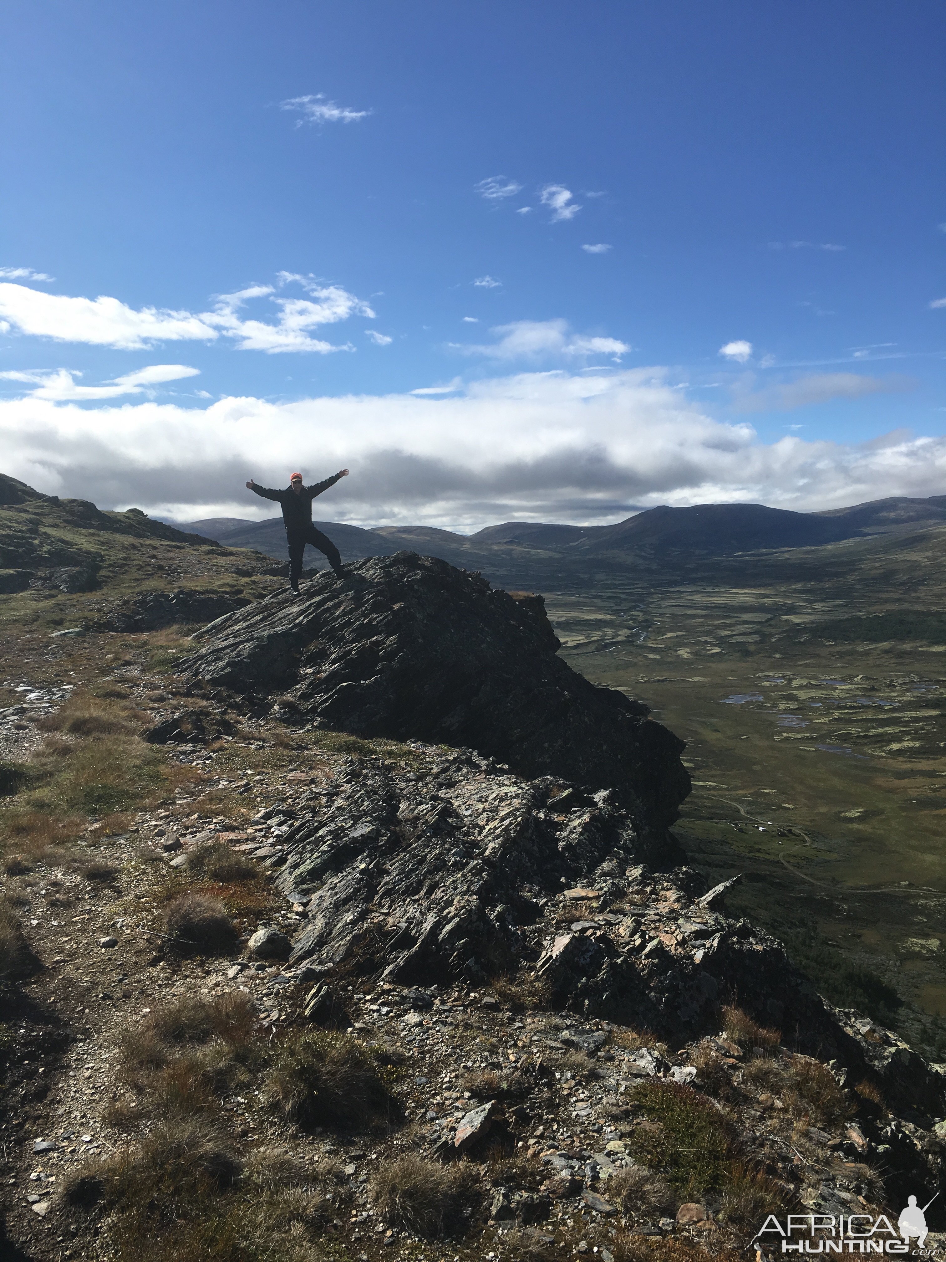 Reindeer Hunting Norway