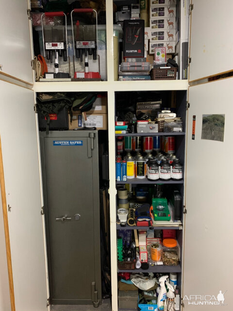 Reloading Room