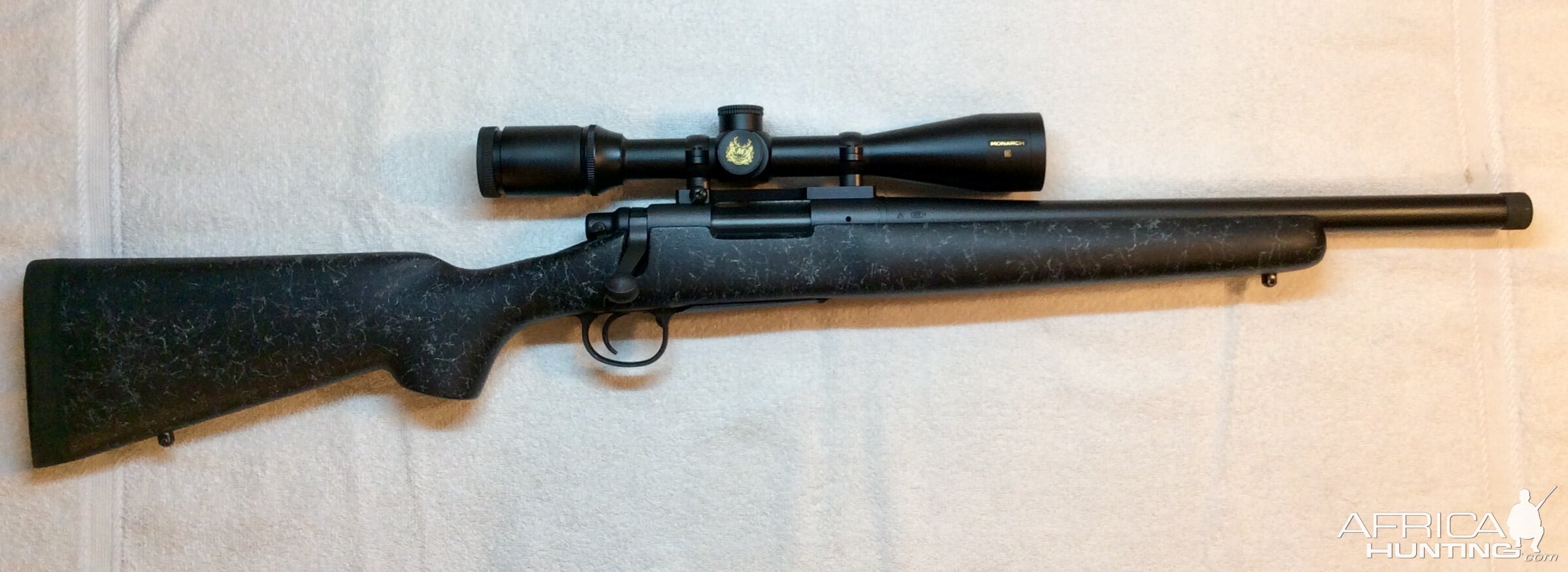 Remington 700 Rifle