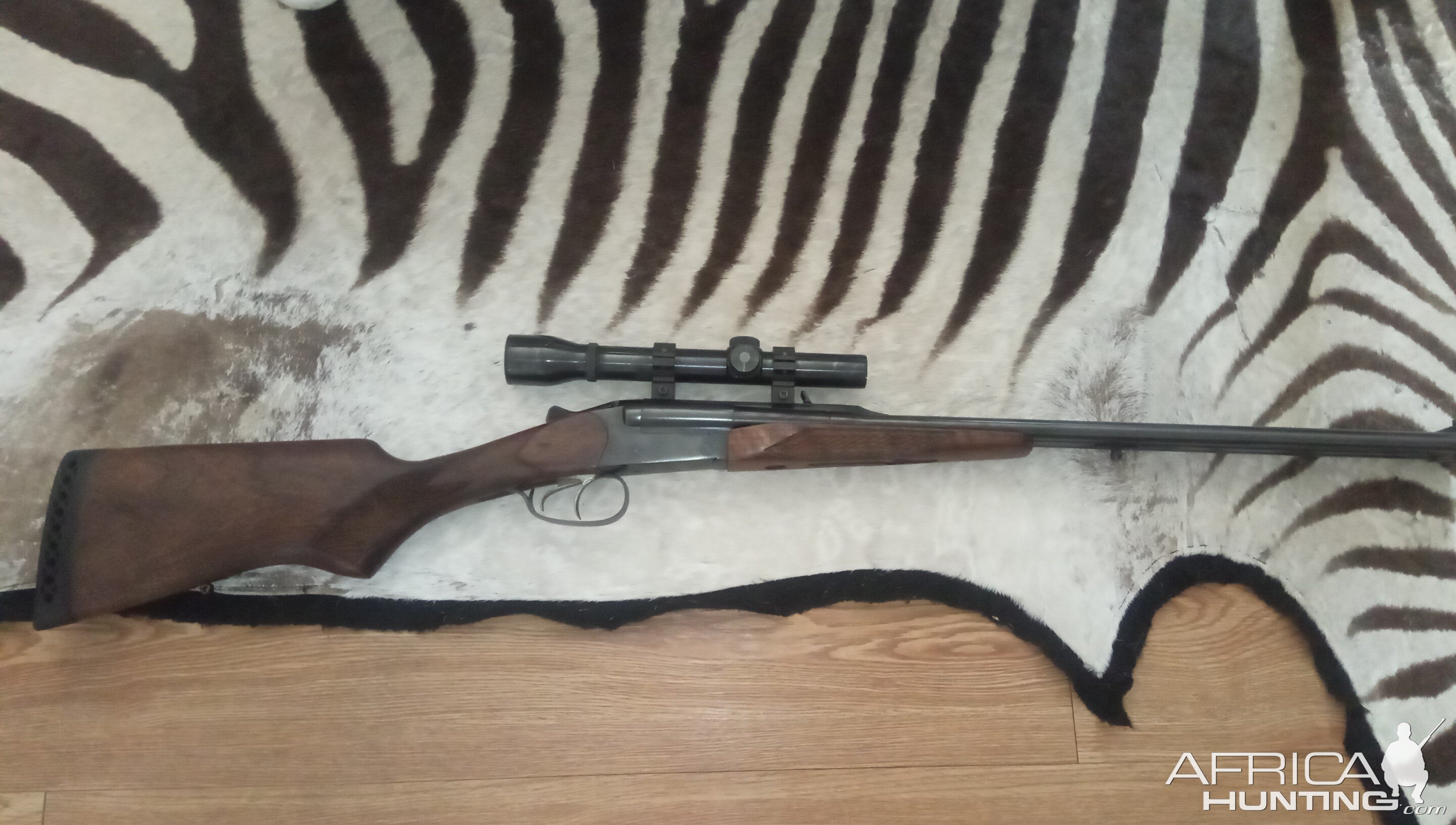 Remington MR221 in 45-70