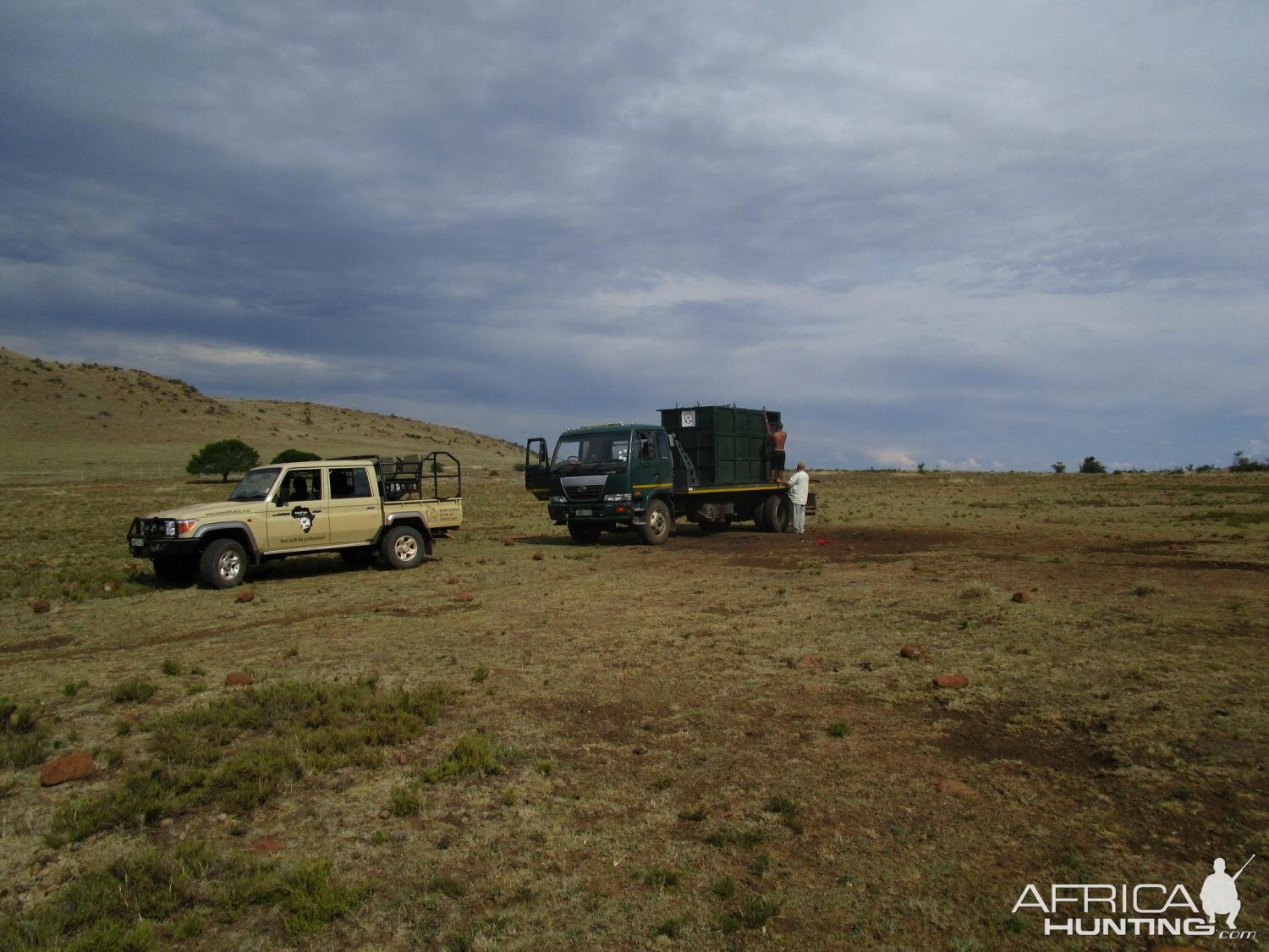 Rhino Conservation South Africa