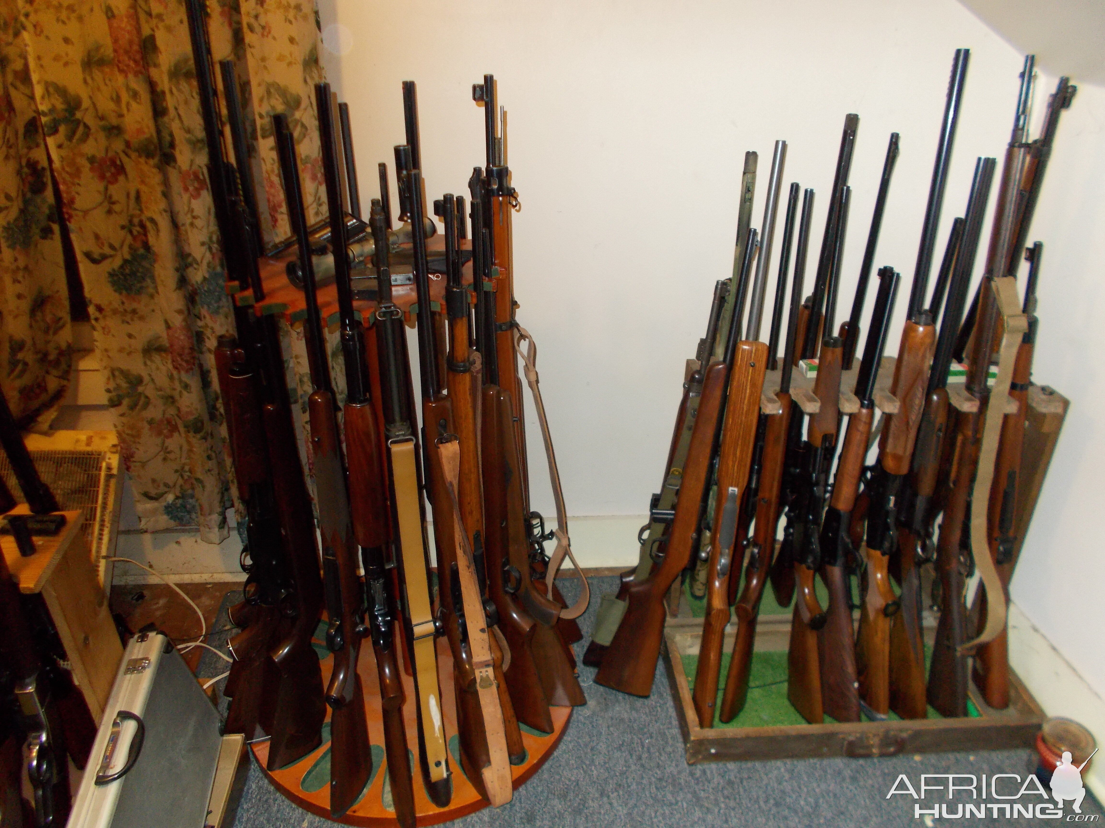 Rifle Collection