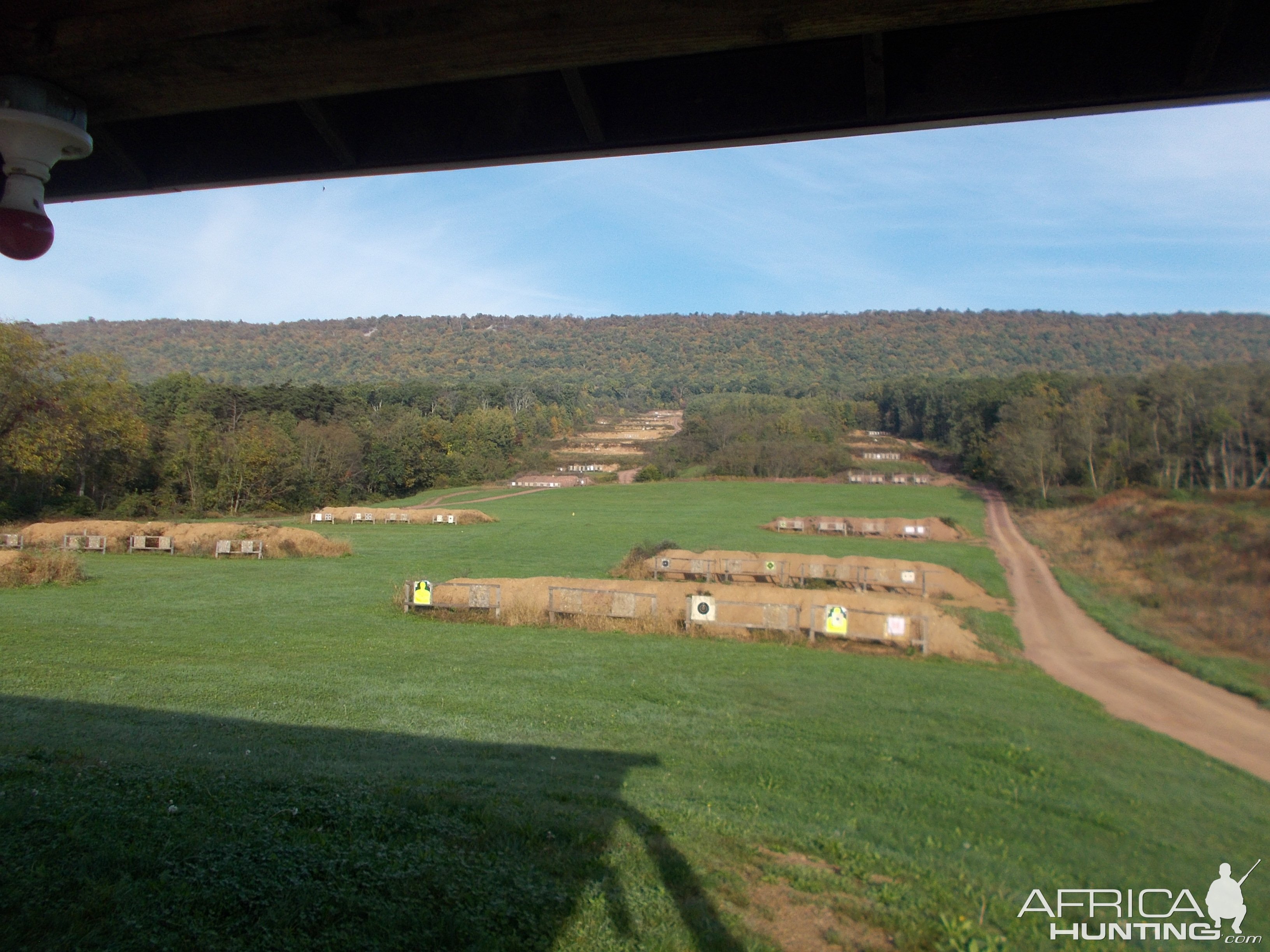 Rifle range