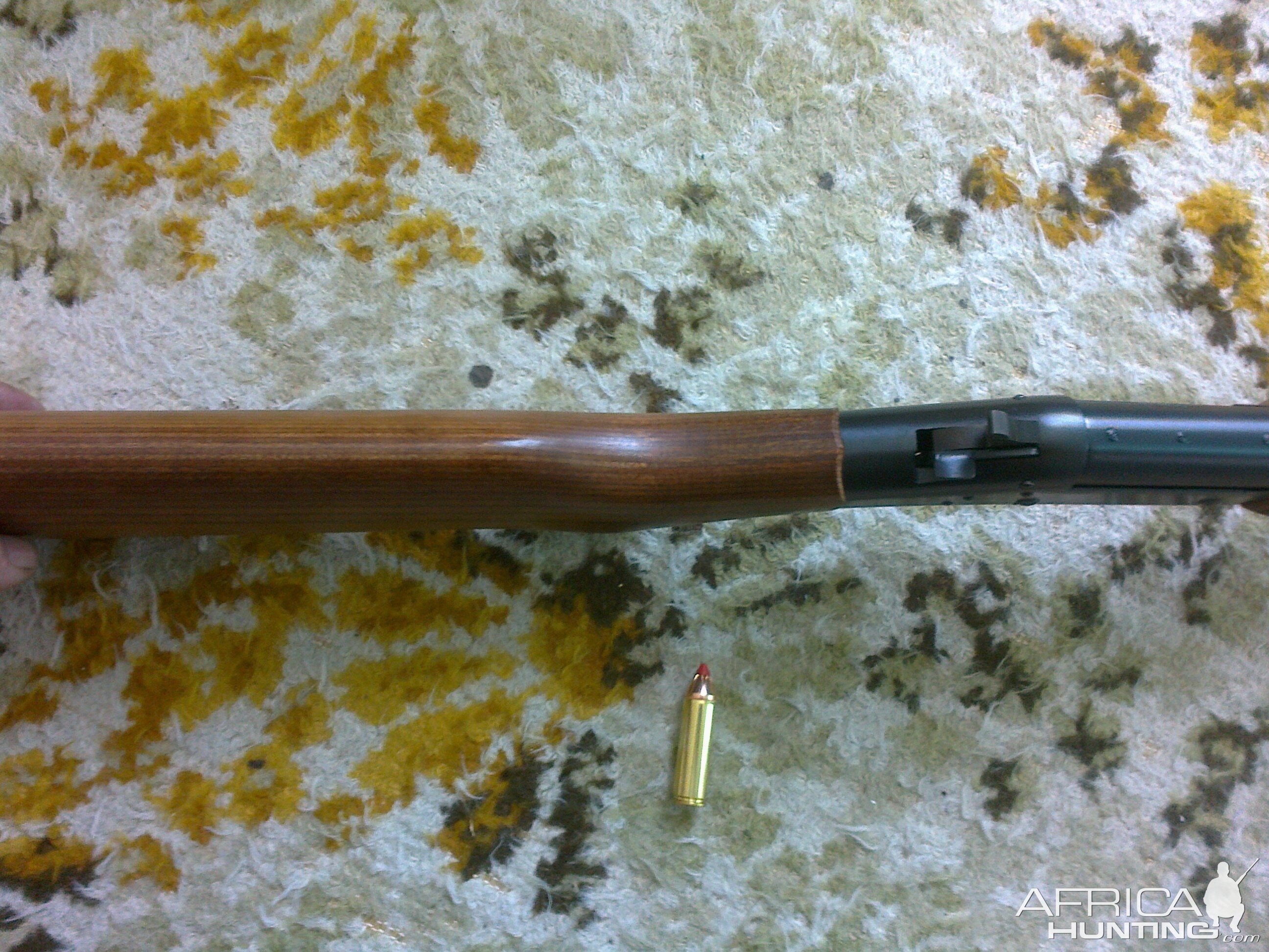 Rifle Repair