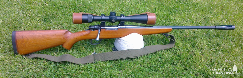 Rifle