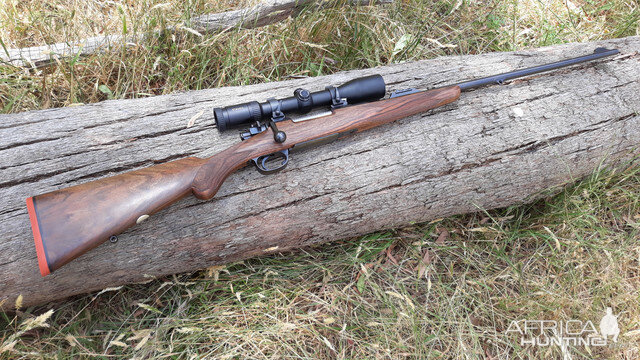 Rigby 275 Rifle