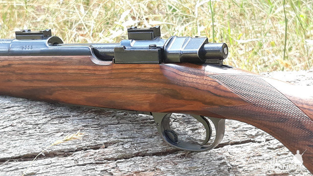 Rigby 275 Rifle