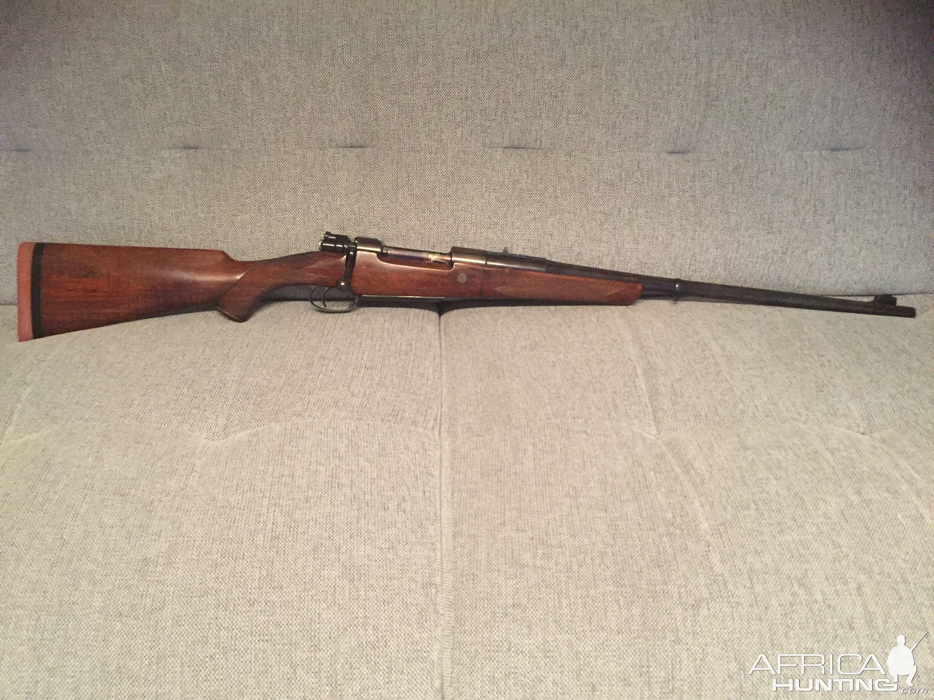 Rigby 416 Rifle