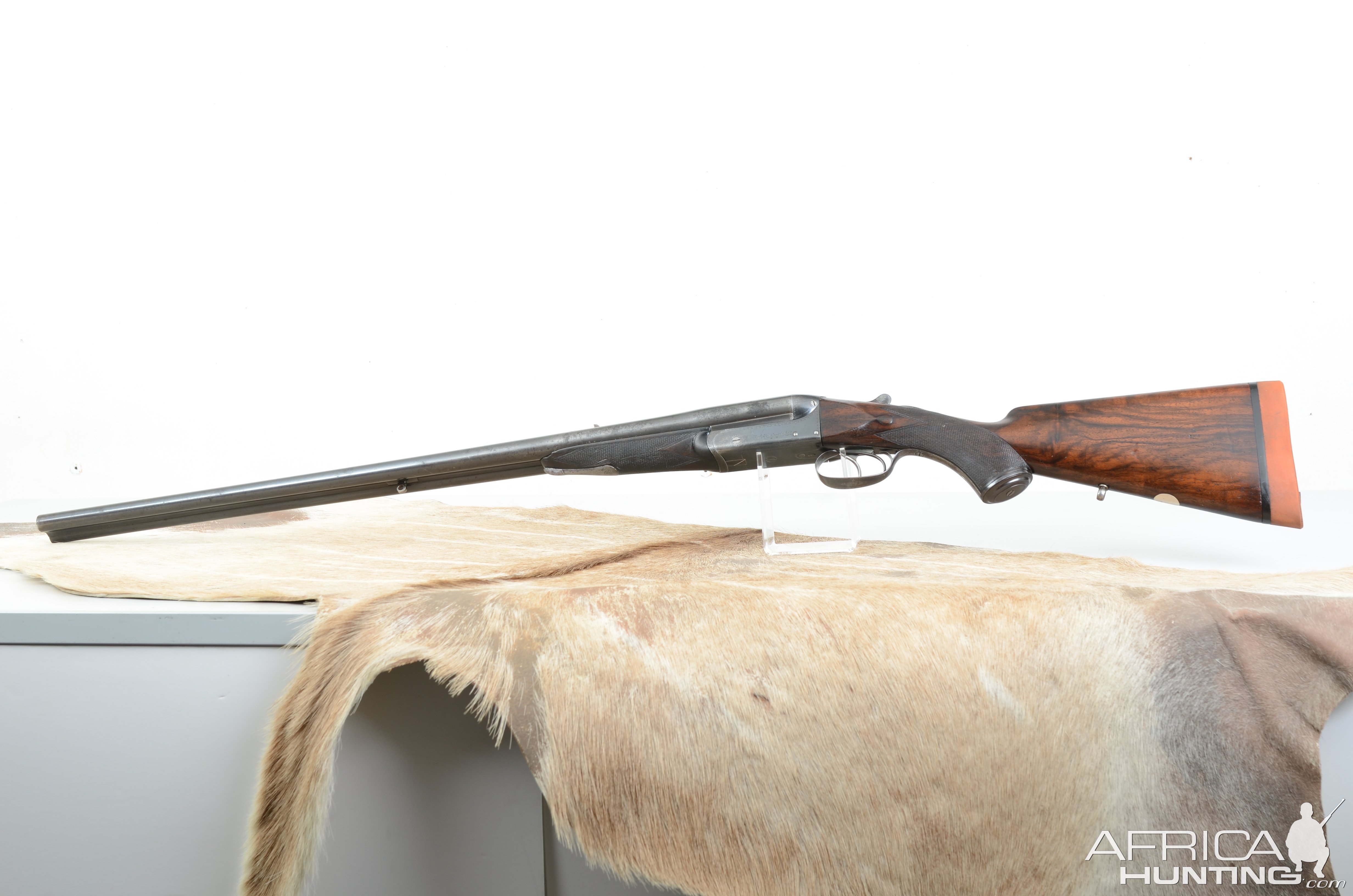 Rigby 450 Rifle