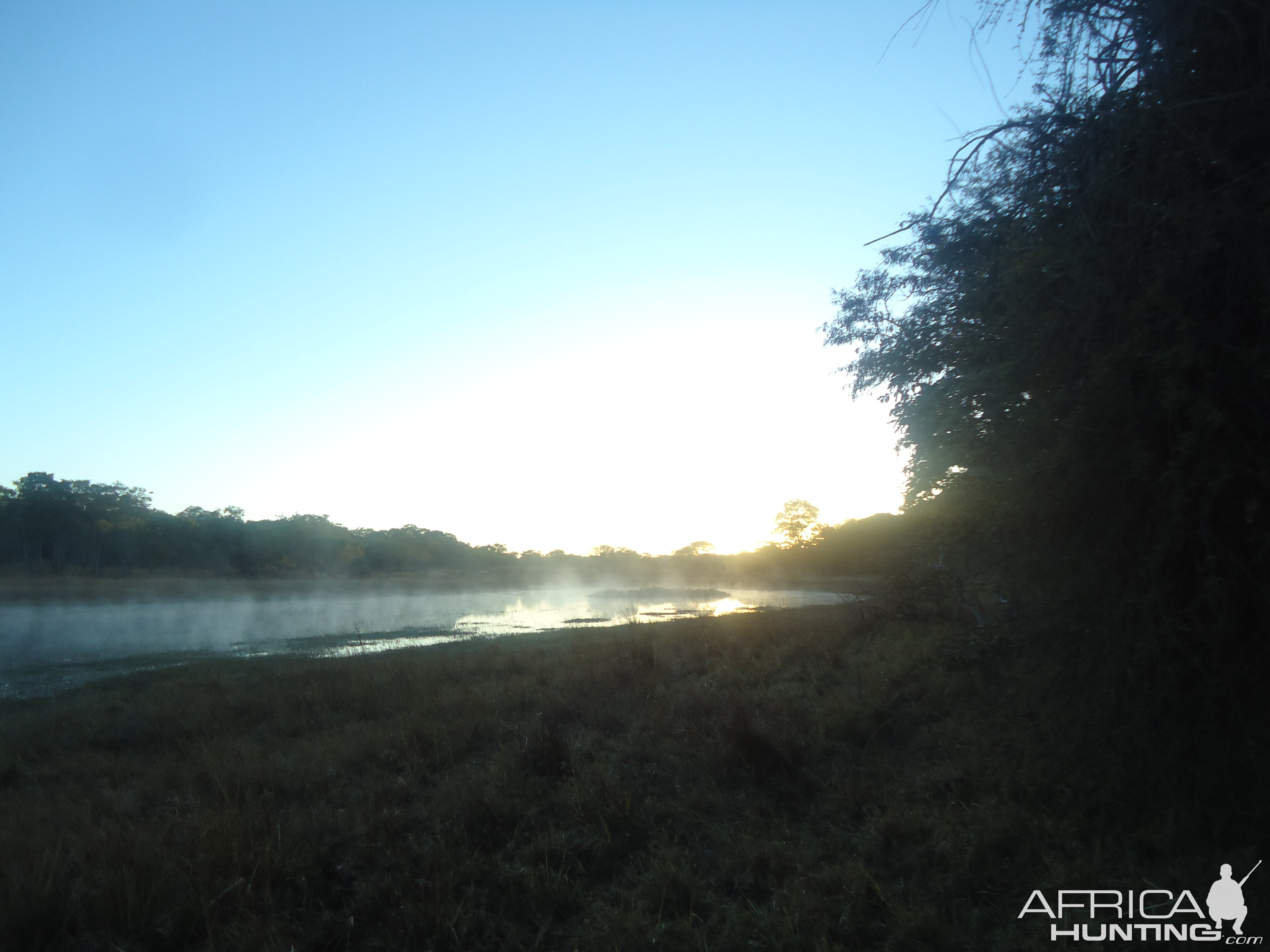 River Zambia