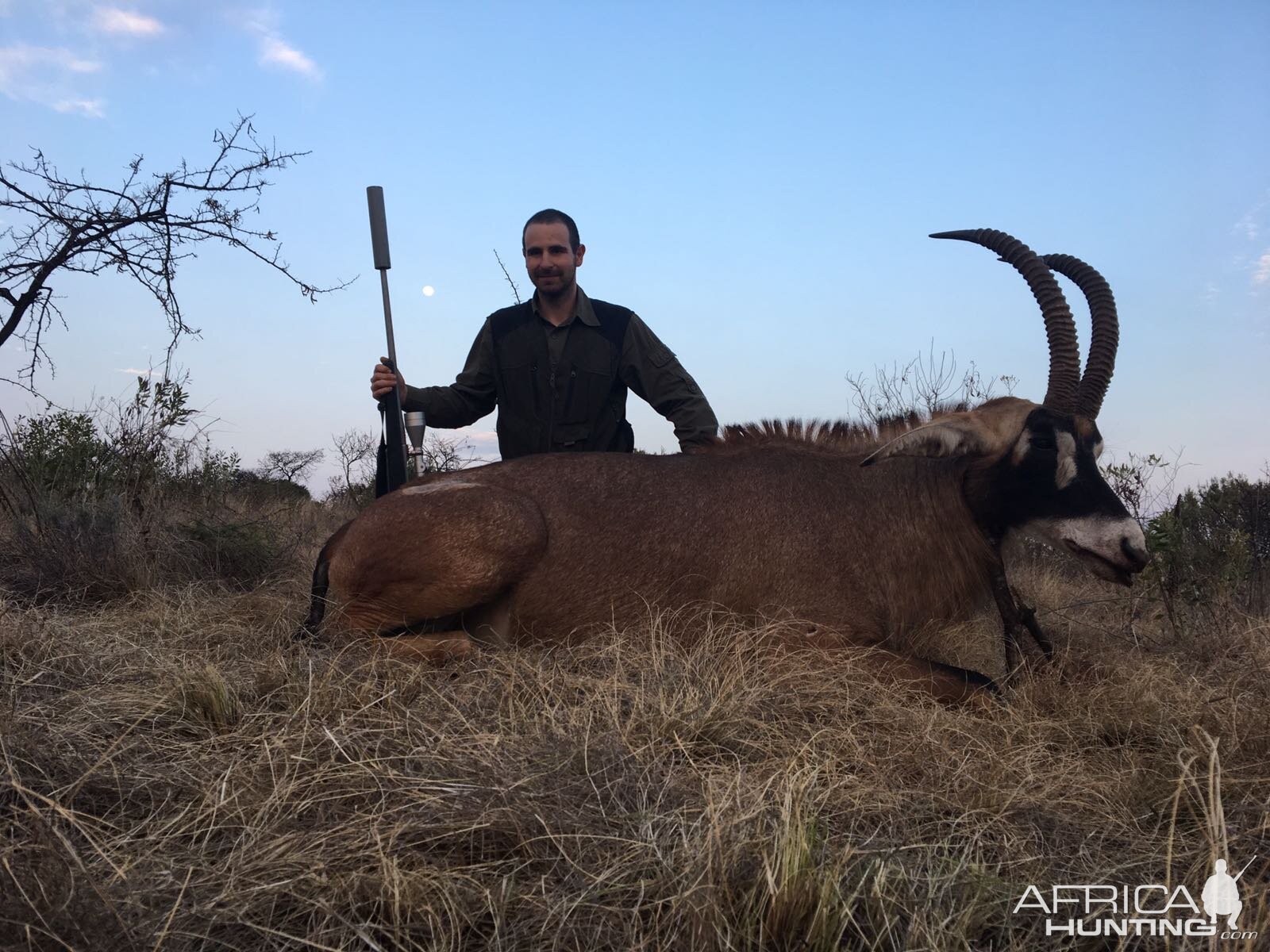 Roan from South Africa