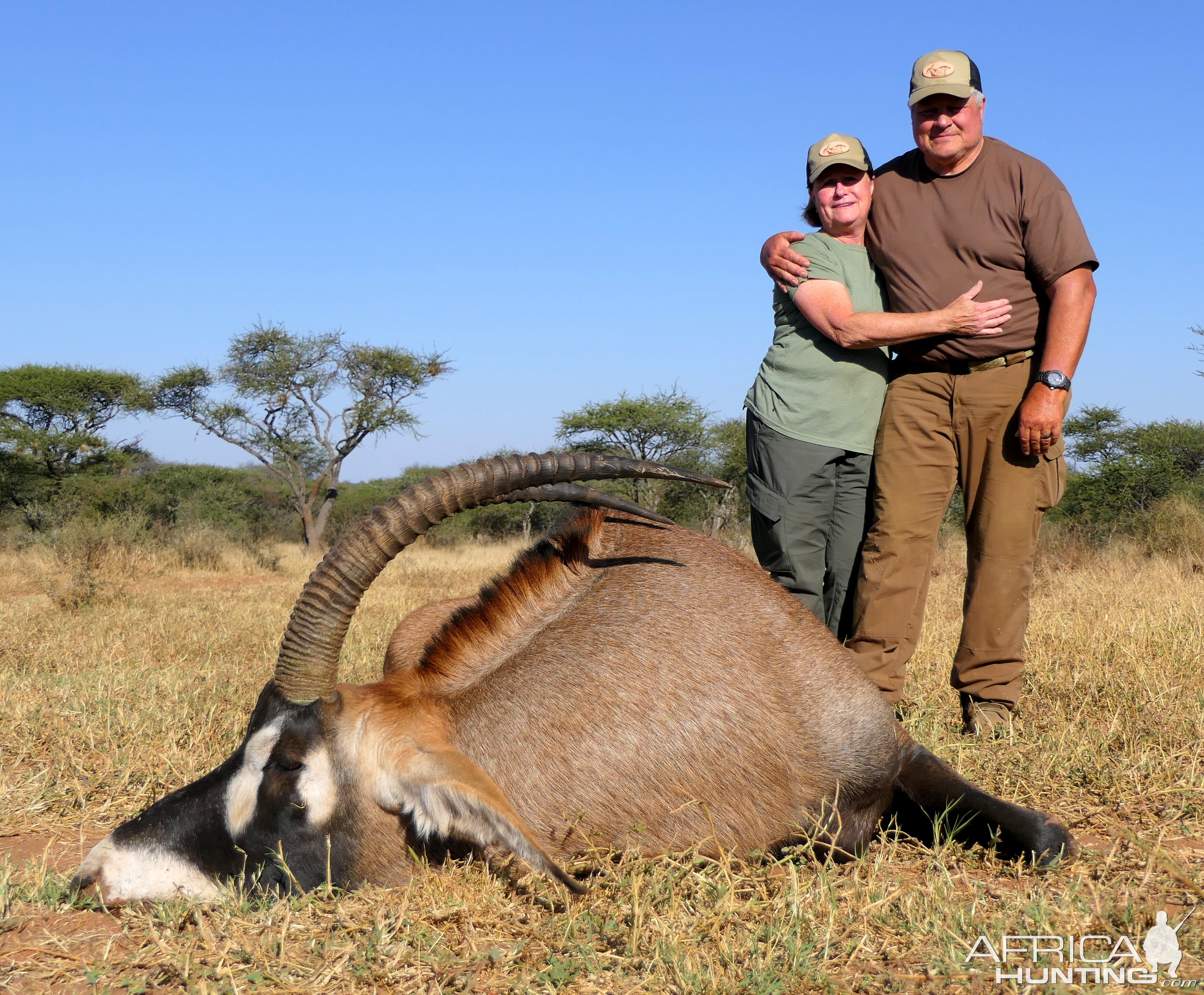 Roan Hunt South Africa