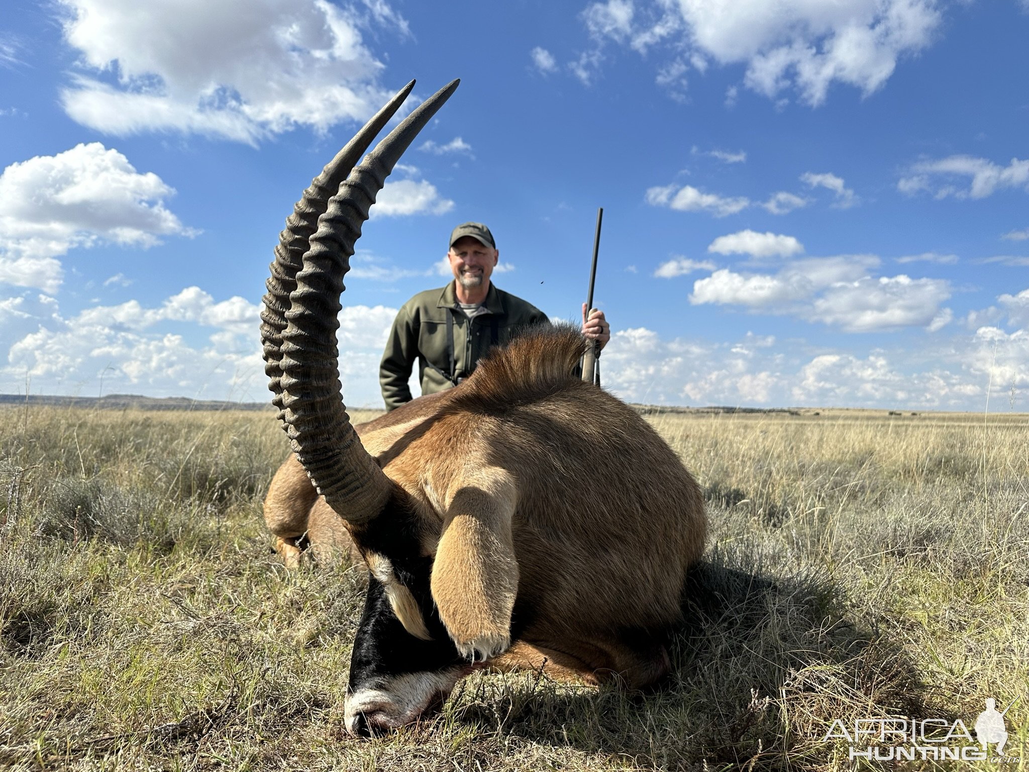 Roan Hunt South Africa