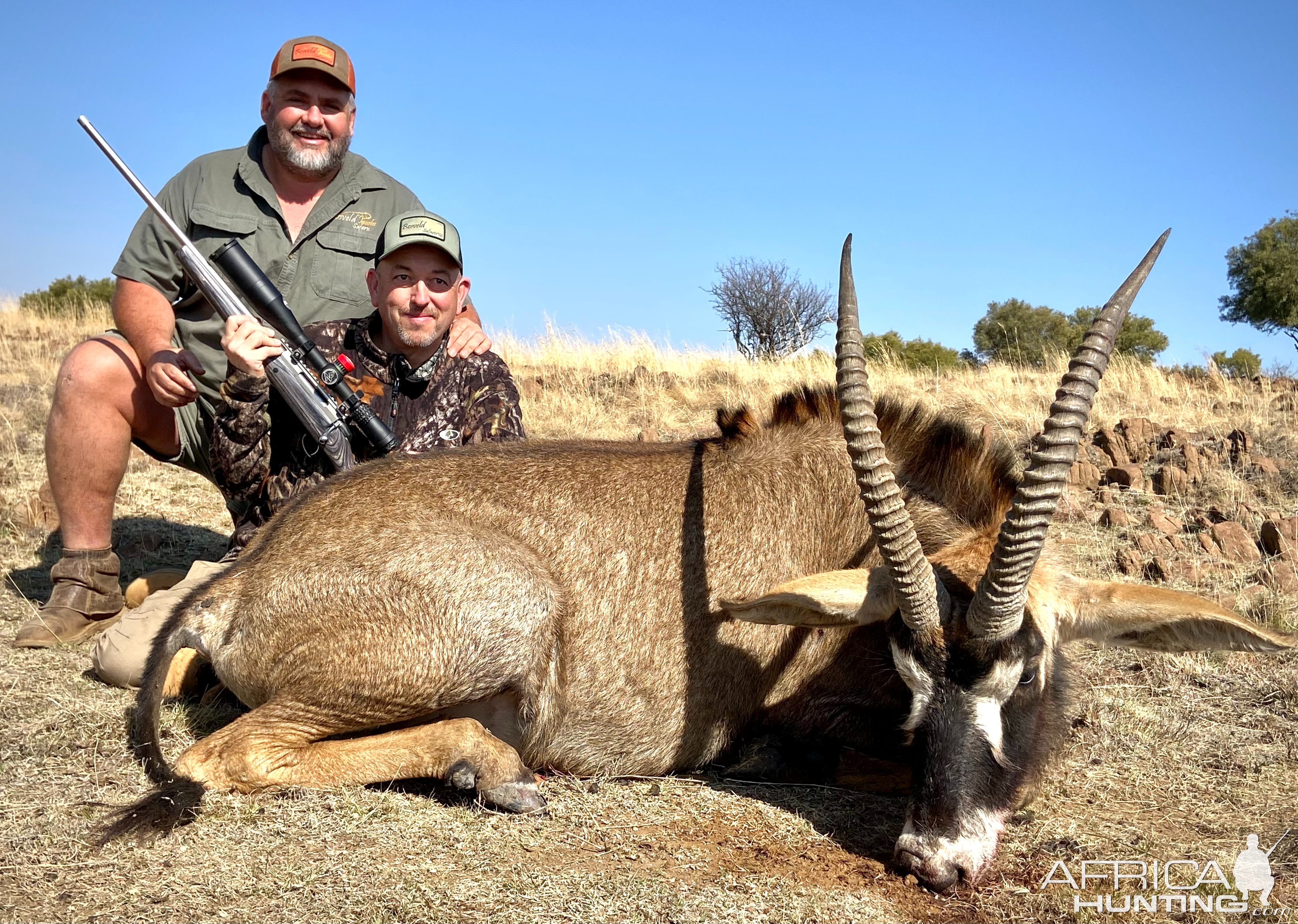 Roan Hunt South Africa