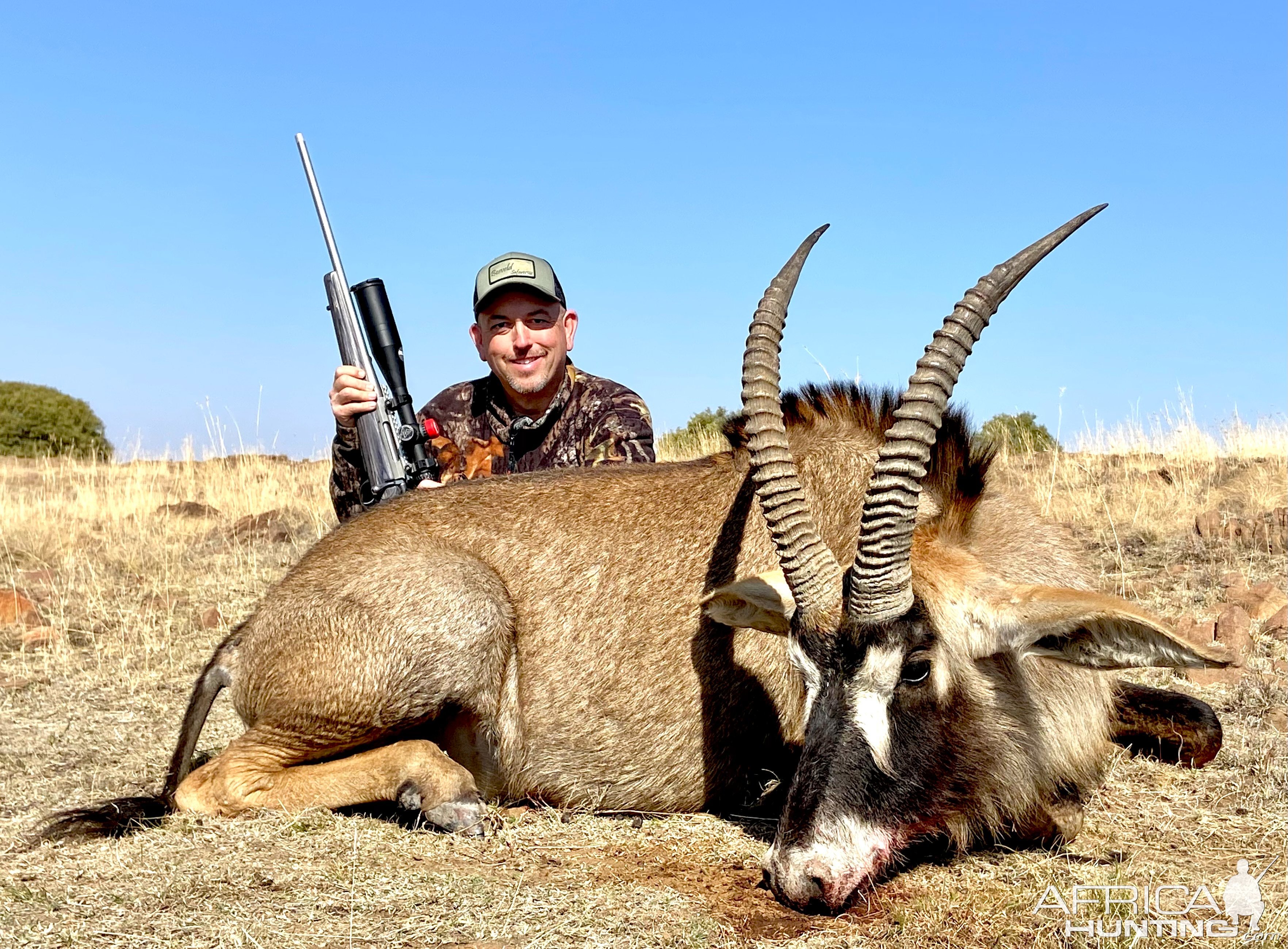 Roan Hunt South Africa