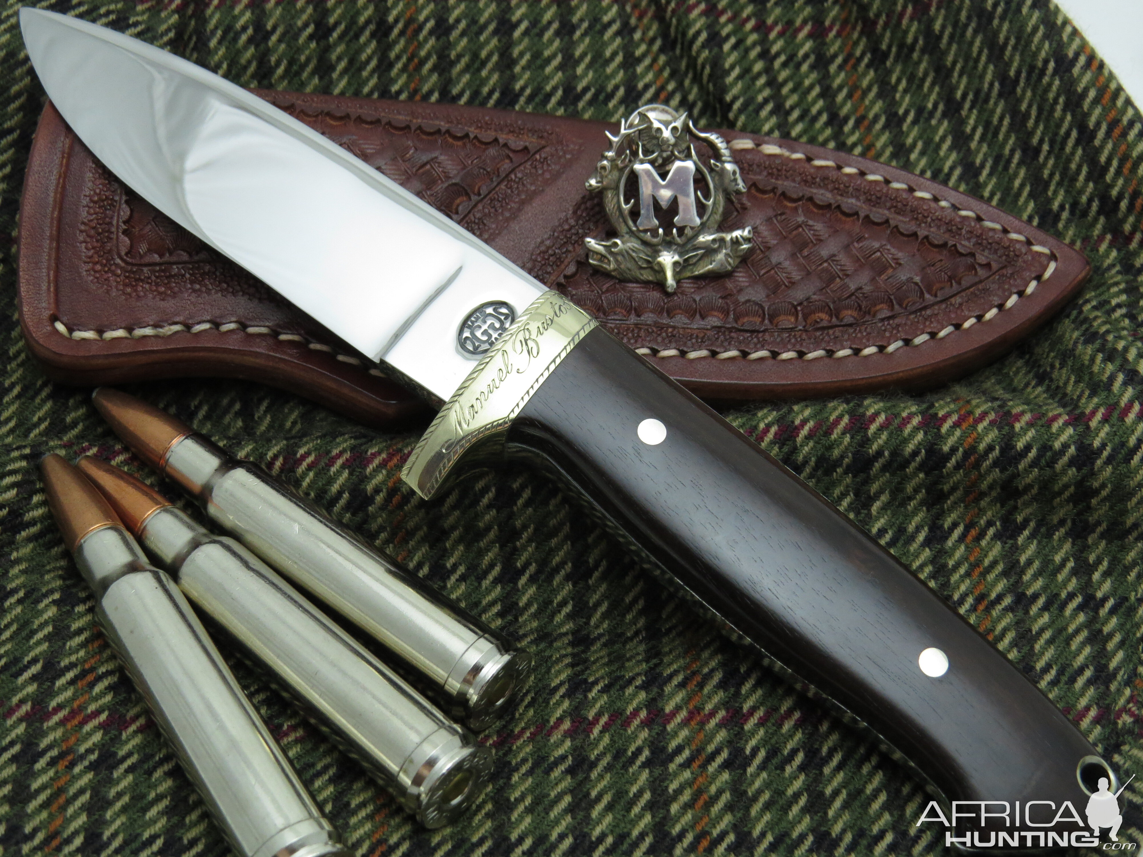 Rodrigo Mulero Knife