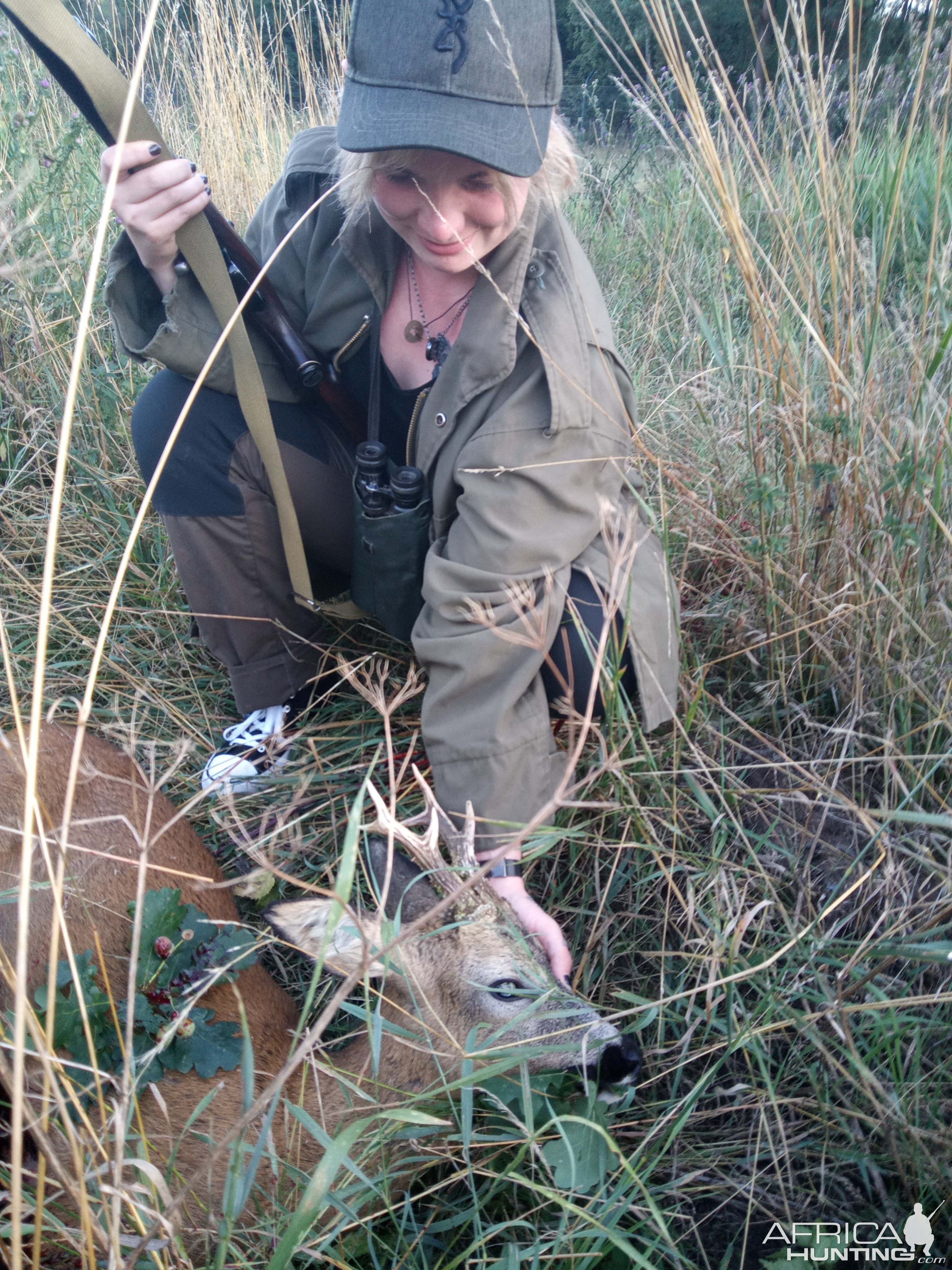 Roe Deer Hunting