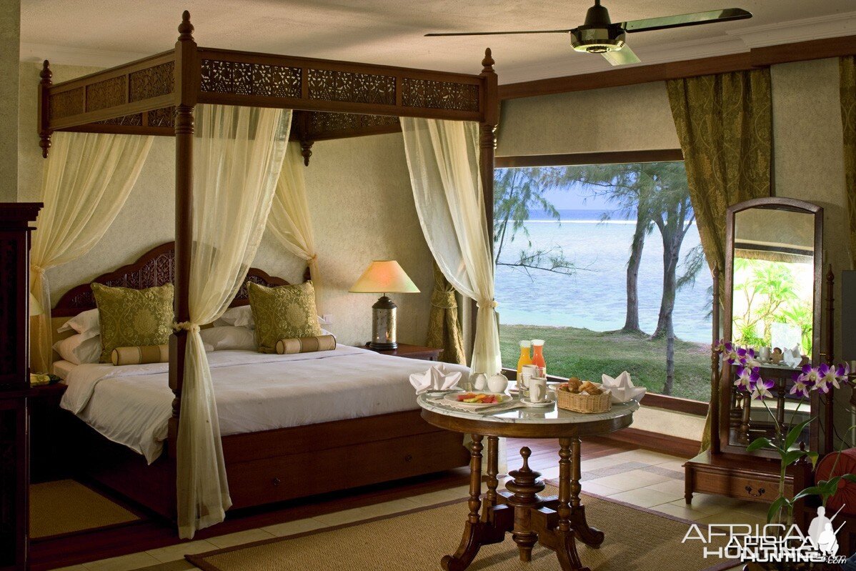 Romantic Suite - Mauritius