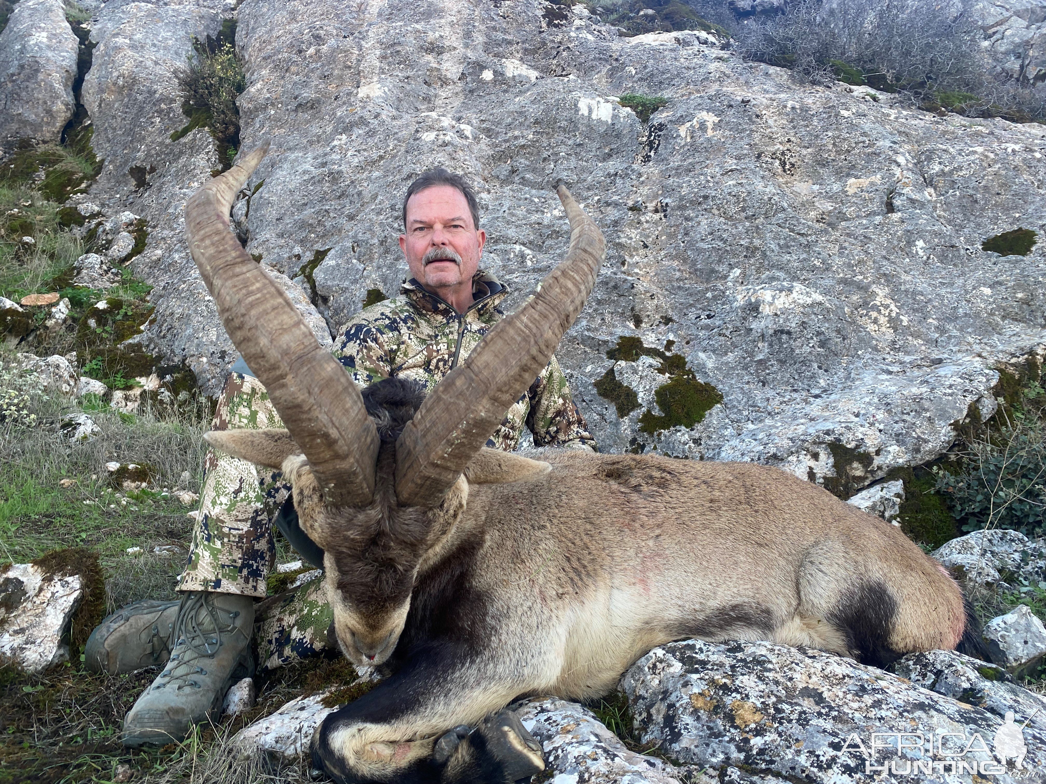 Ronda Ibex Hunting Spain