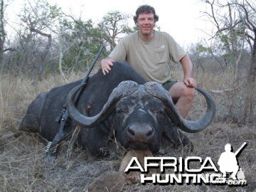 RSA Buffalo from the recent past, Spear safaris