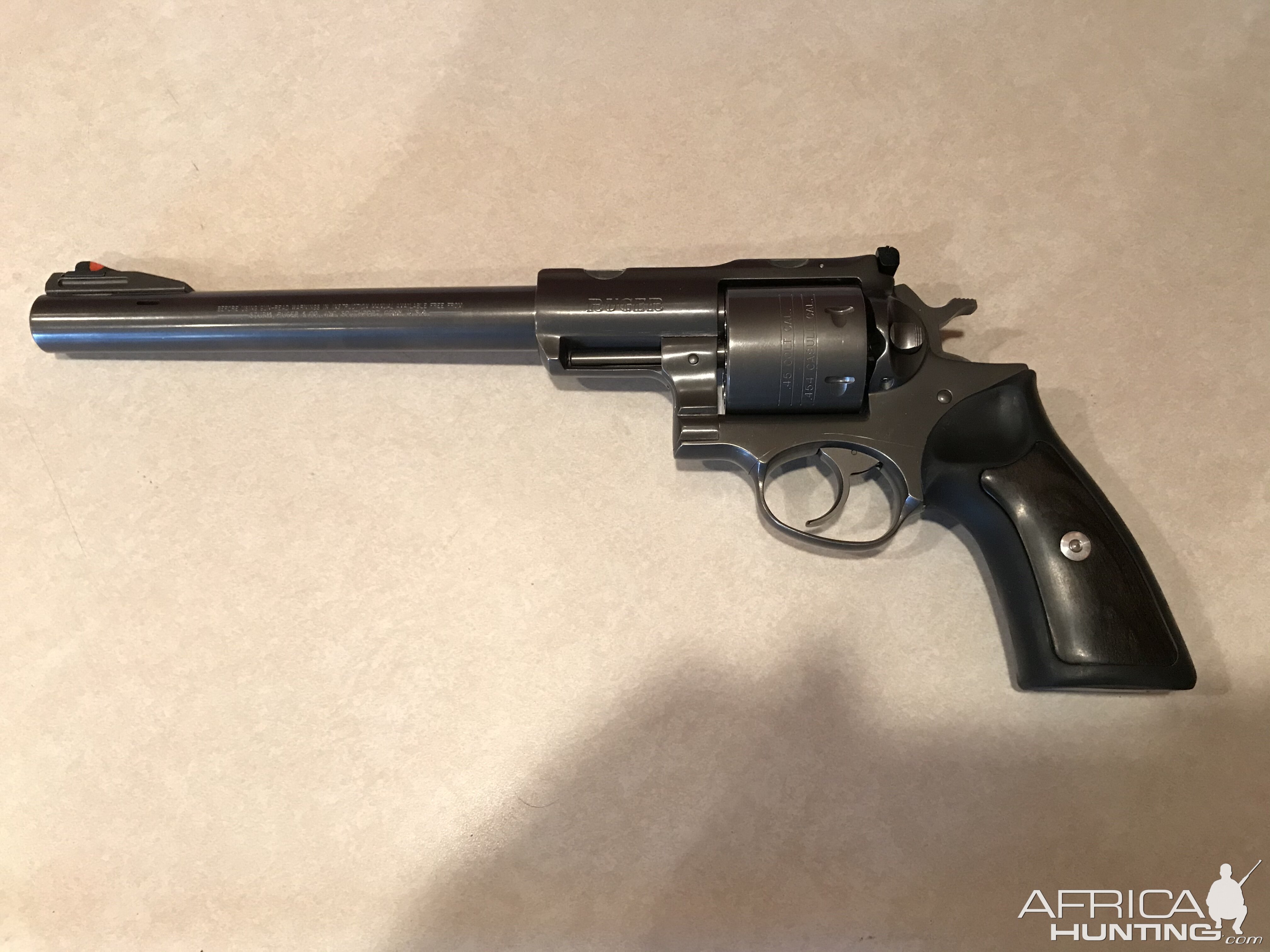 Ruger .454