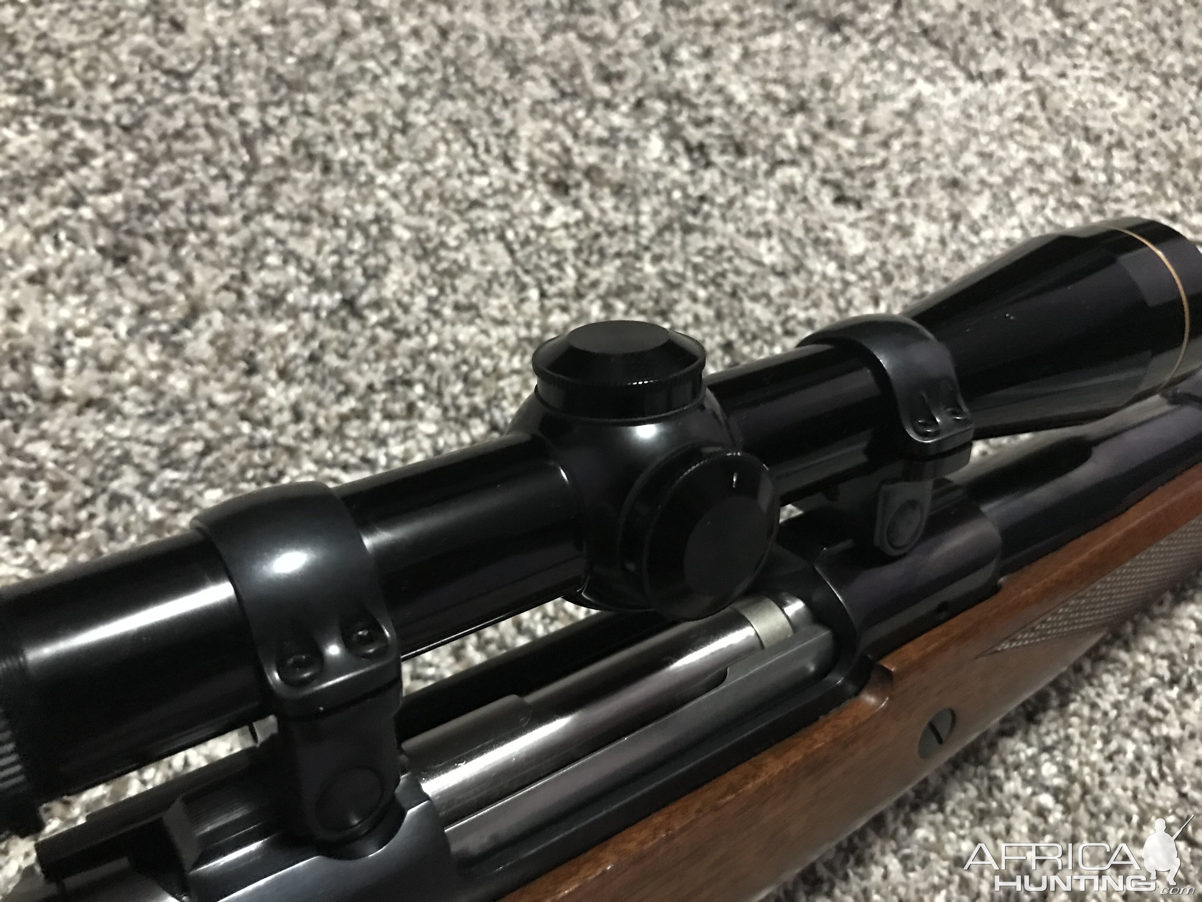 Ruger African 6.5x55