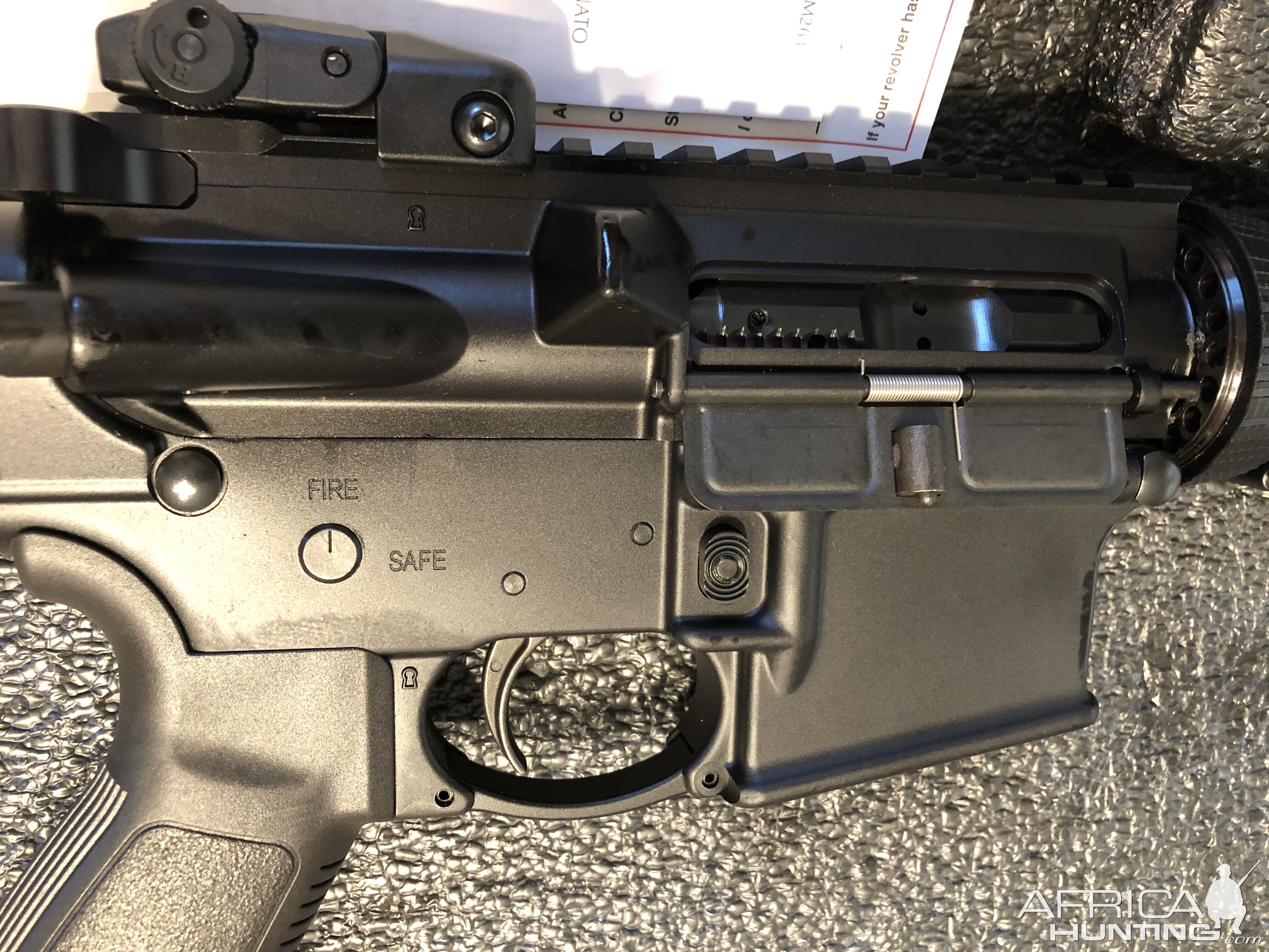 Ruger AR-556