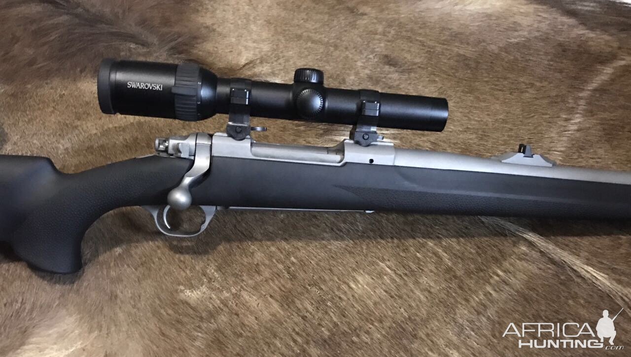 Ruger Hawkeye Alaskan .416 Ruger Rifle | AfricaHunting.com