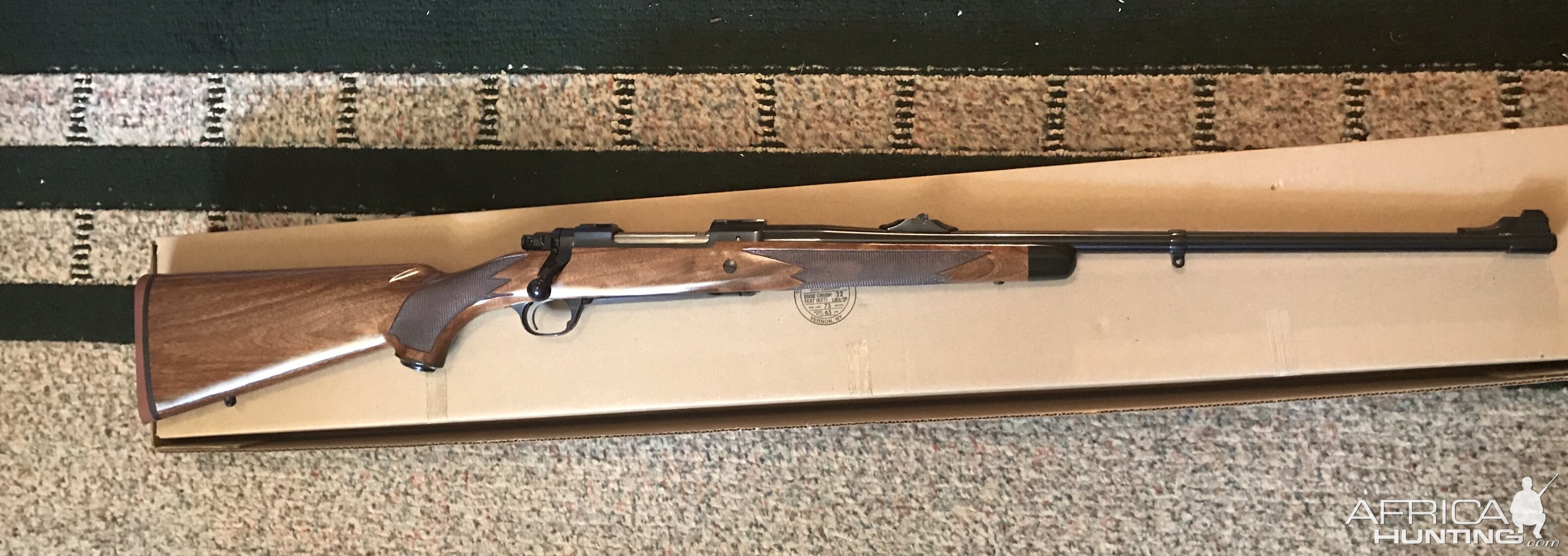 Ruger M77 9.3x 62 Rifle