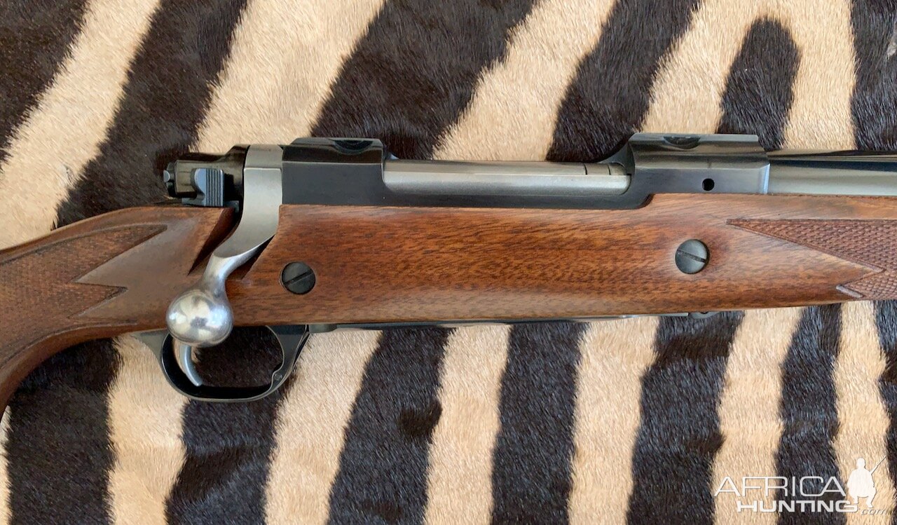 Ruger M77 Rifle Hawkeye African 338 5081