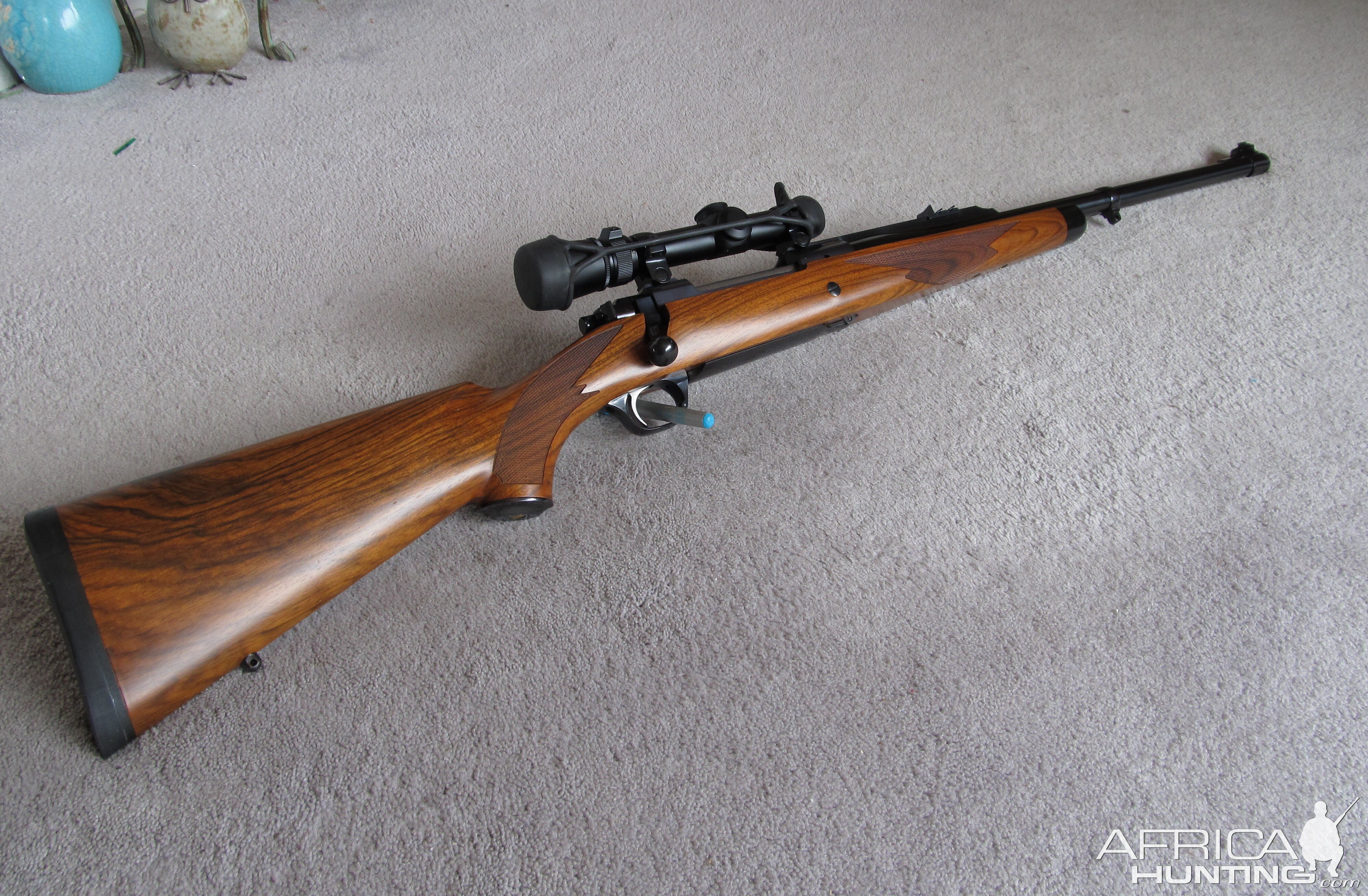 Ruger Magnum 416 Rigby