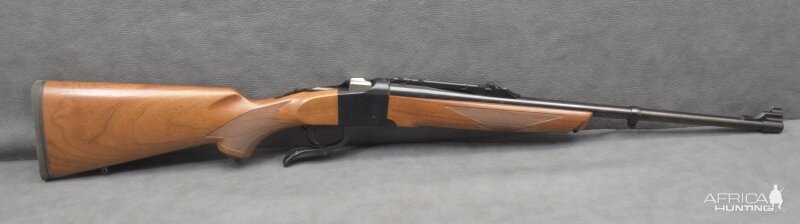 Ruger No 1 Rifle in .303 British