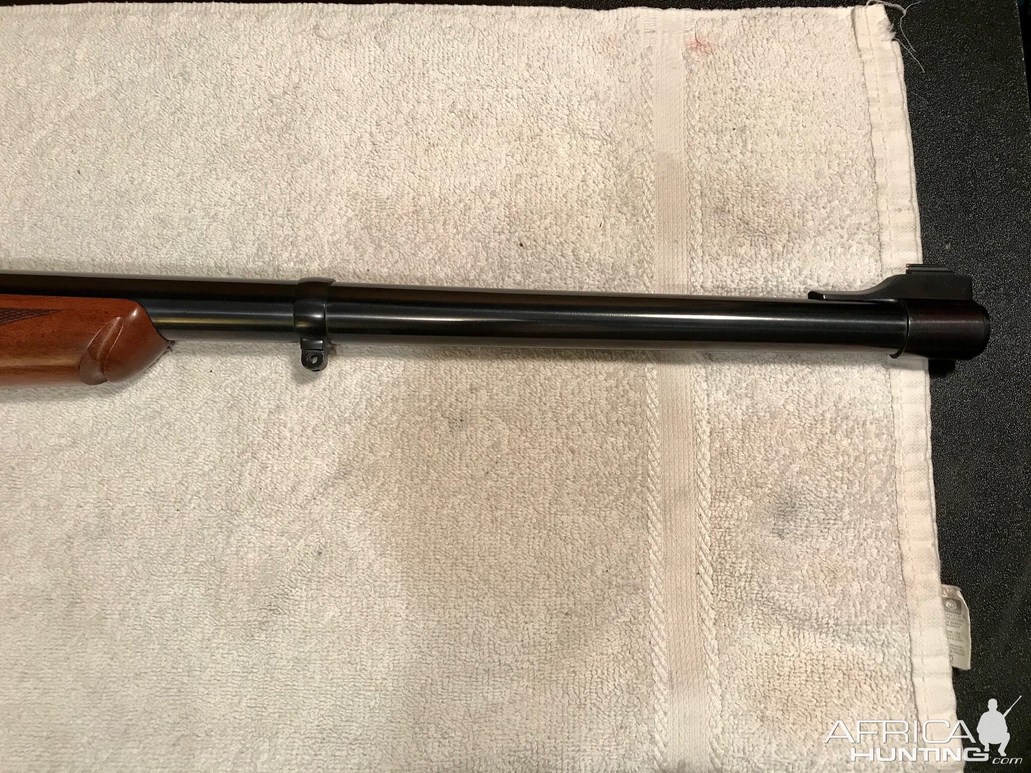 Ruger No.1 Rifle in 458 Win Mag