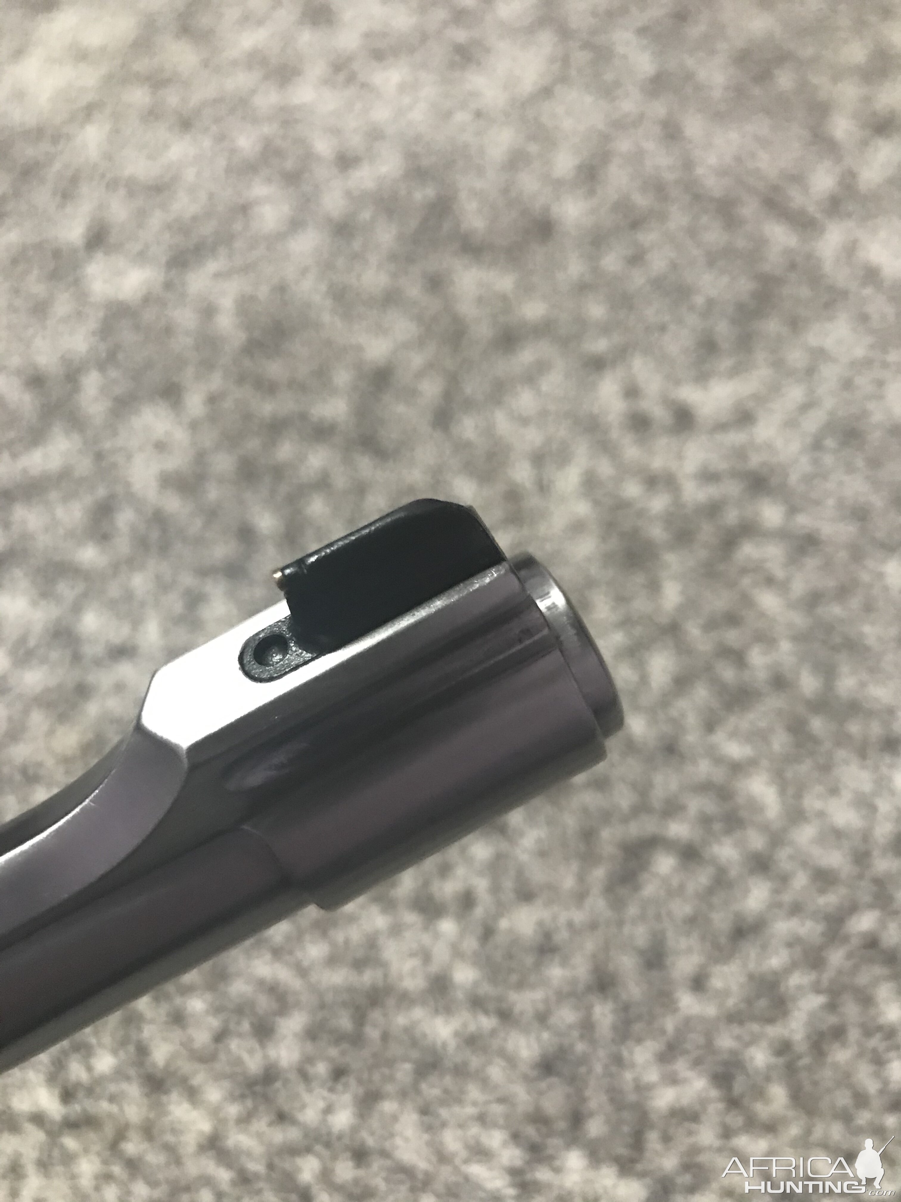 Ruger No 1 Stainless Tropical in 375 H&H Rifle