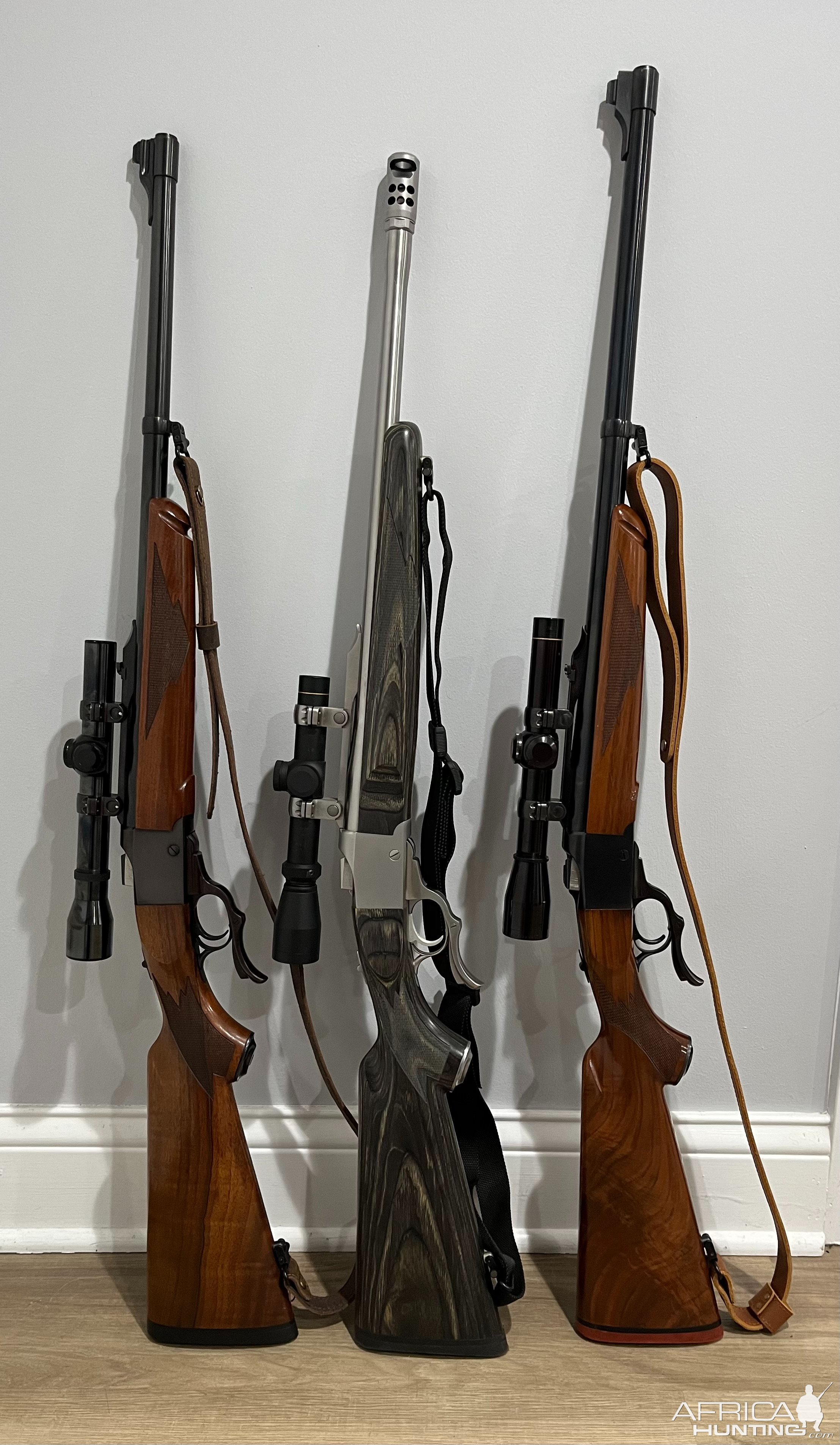 Ruger No1 Rifles