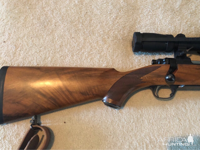 Ruger Safari Magnum 416 Rigby Rifle