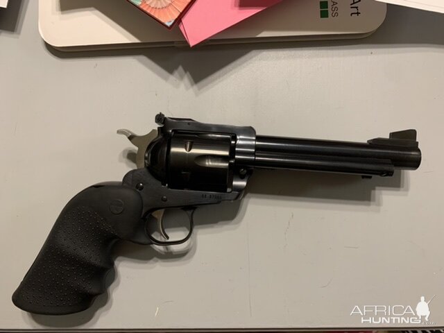 Ruger Super Blackhawk 44 Magnum Revolver