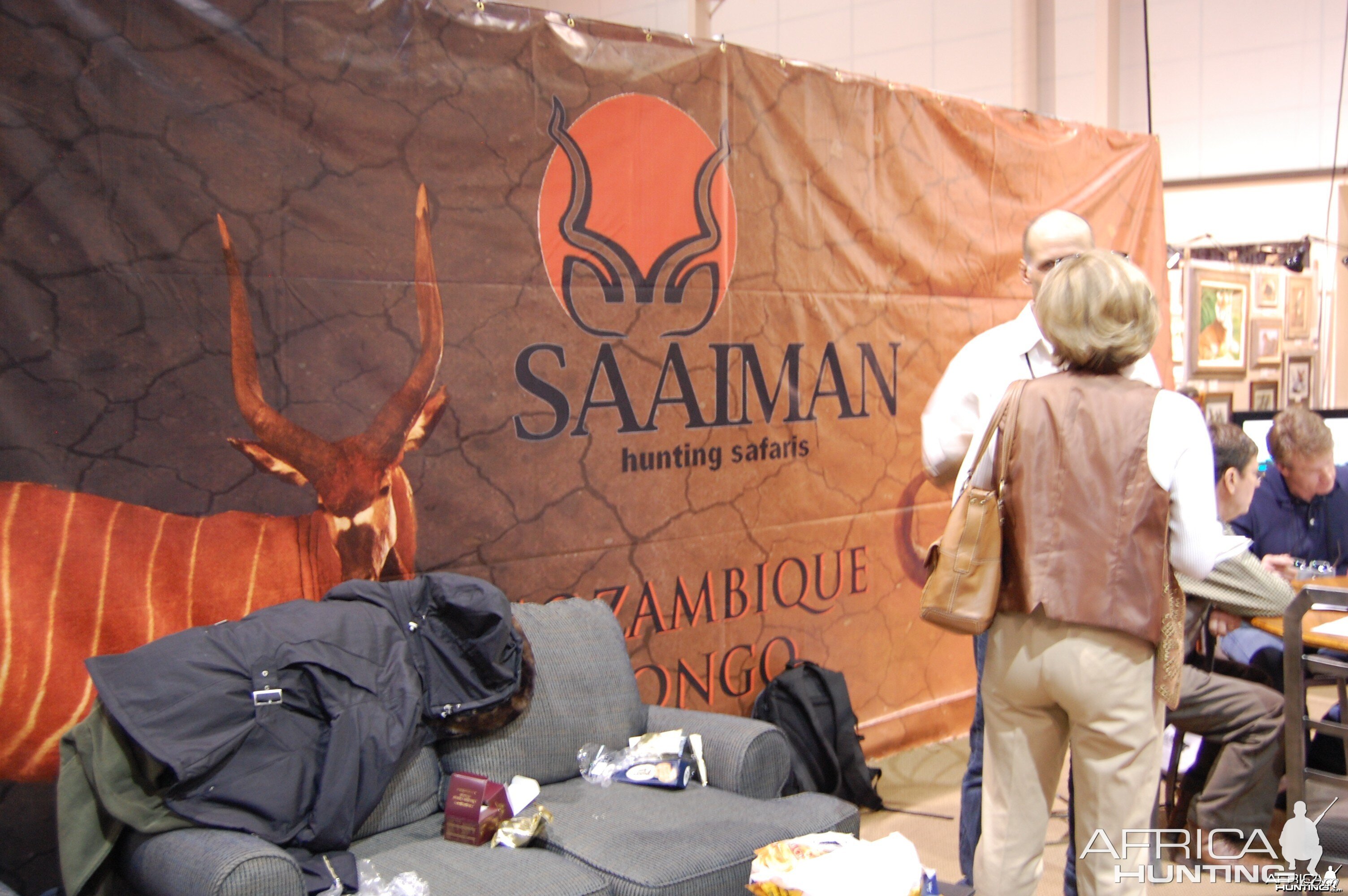 Saaiman Hunting Safaris