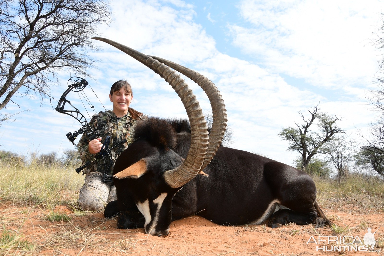 Sable Bow Hunting