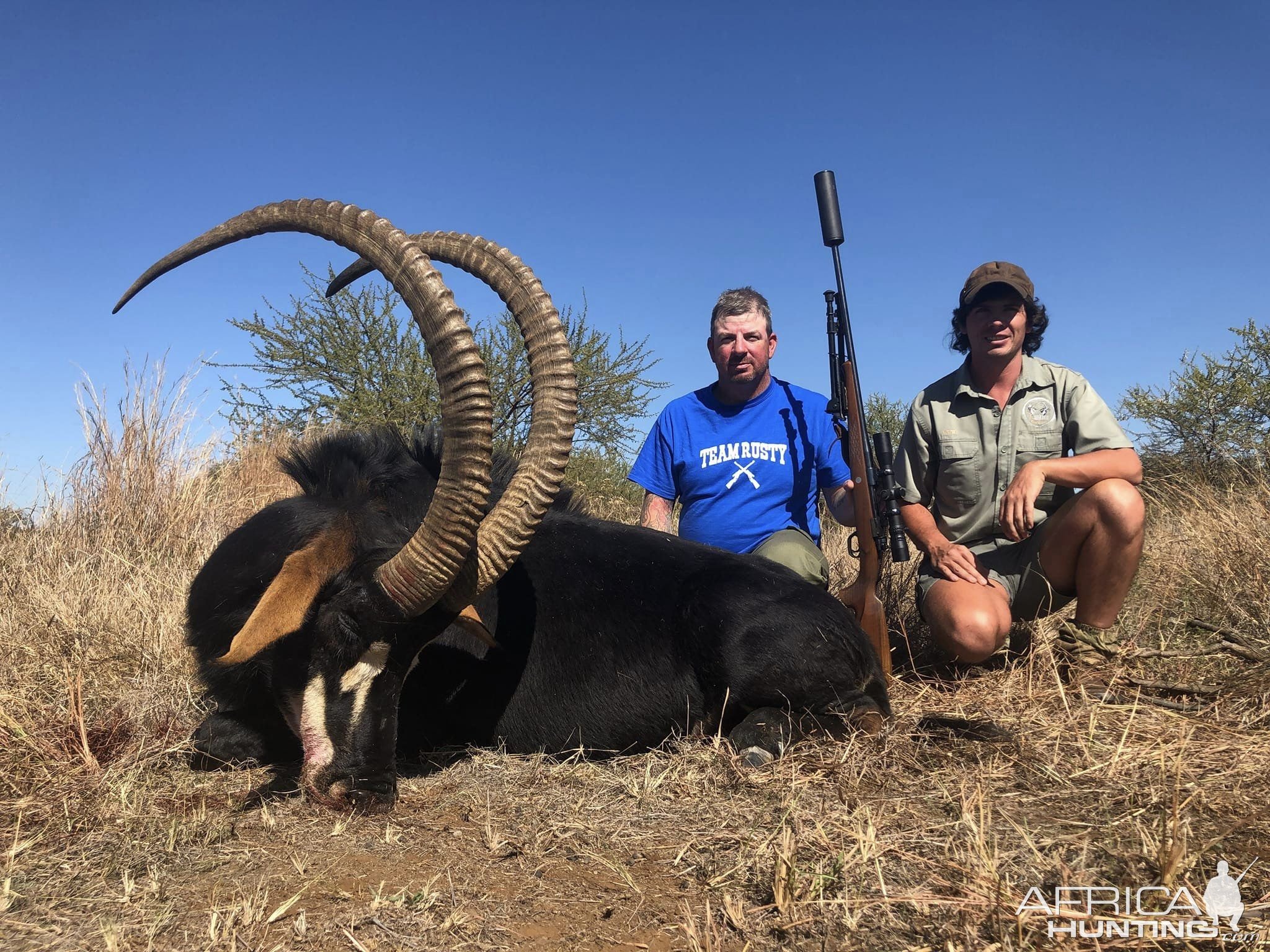 Sable Hunt Limpopo South Africa