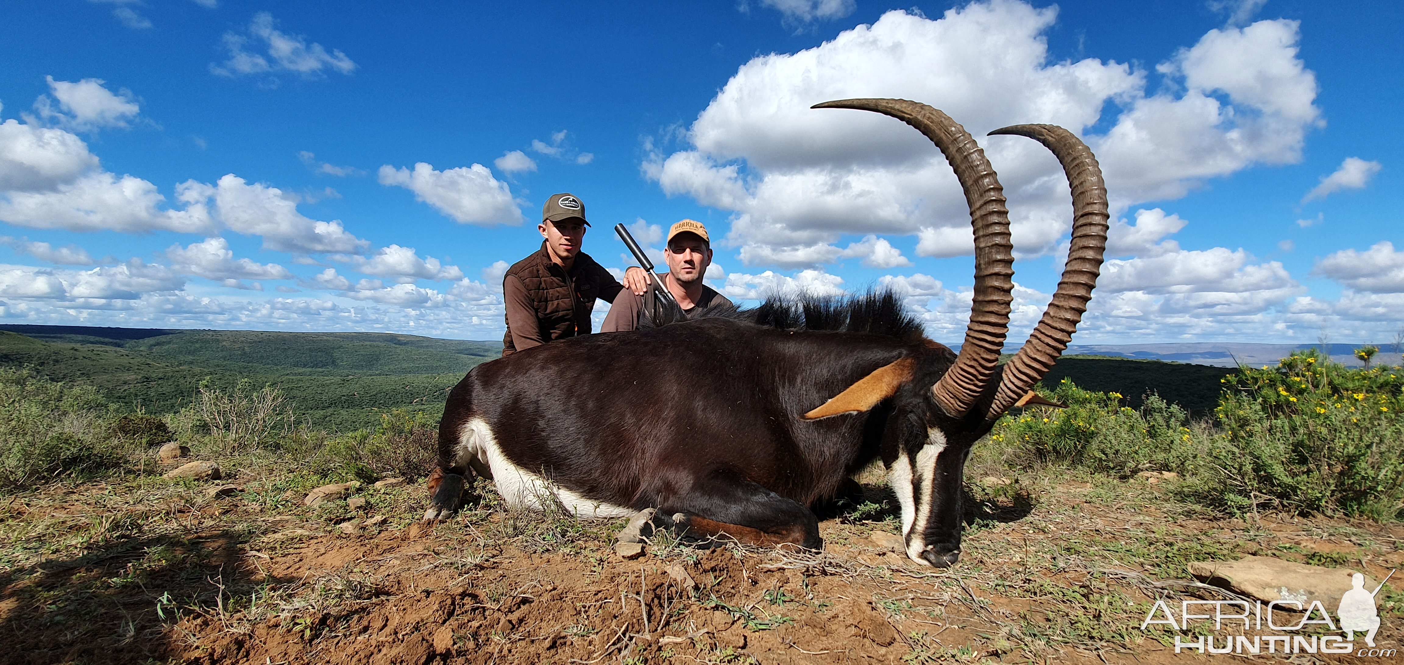 Sable Hunt South Africa