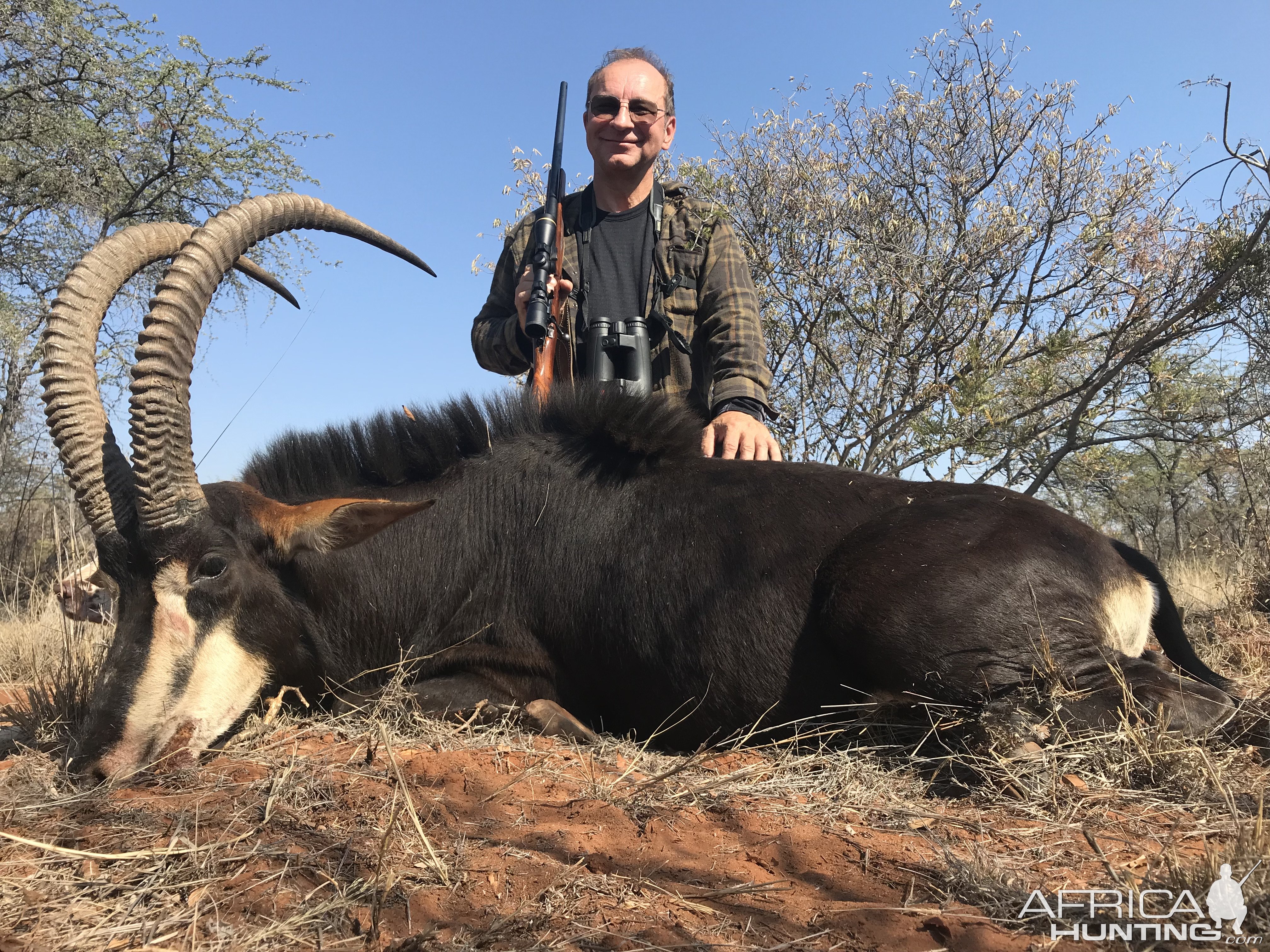 Sable Hunt South Africa