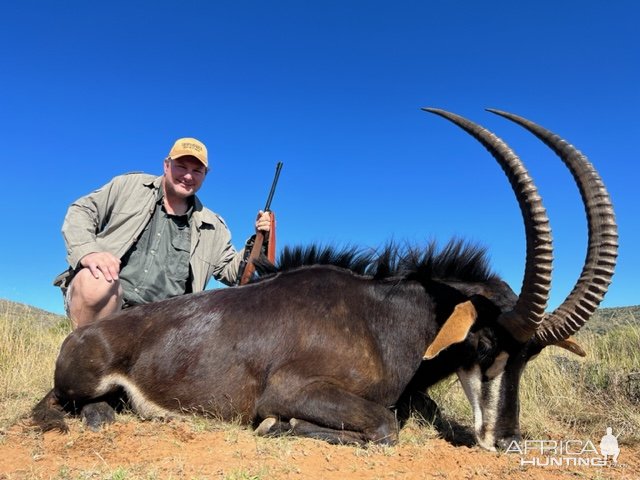 Sable Hunt South Africa