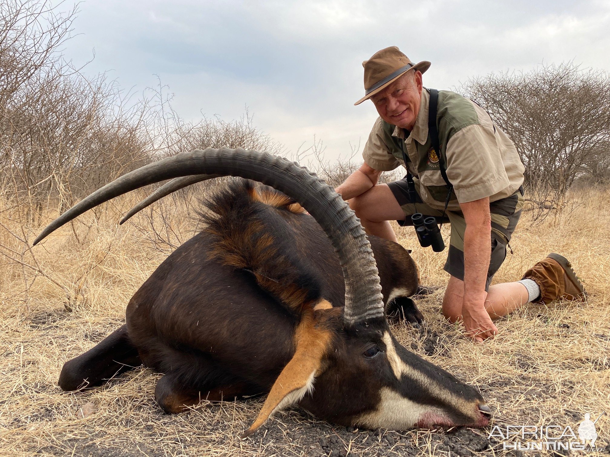 Sable Hunt South Africa