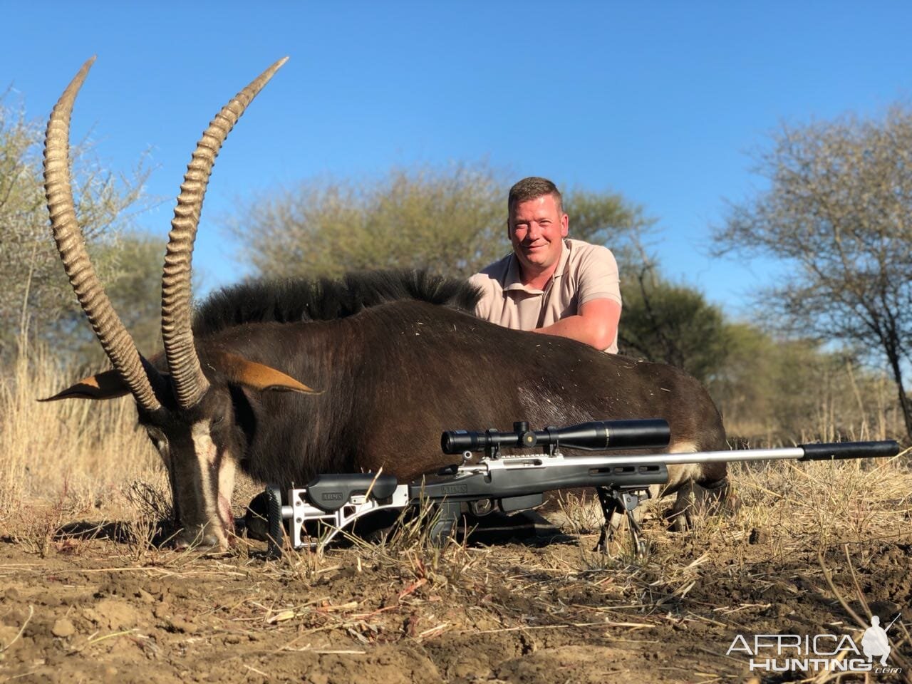 Sable Hunt South Africa