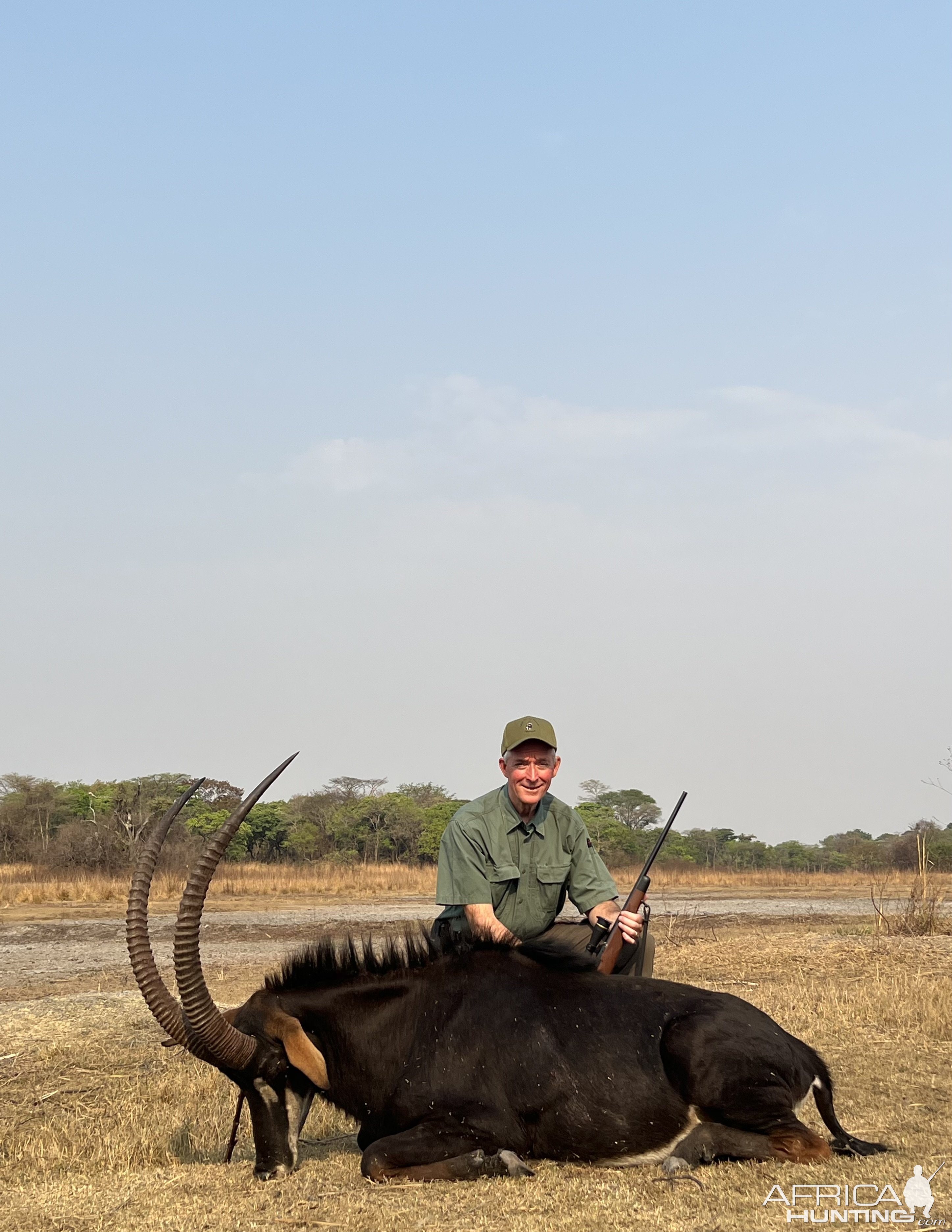 Sable Hunt Zambia