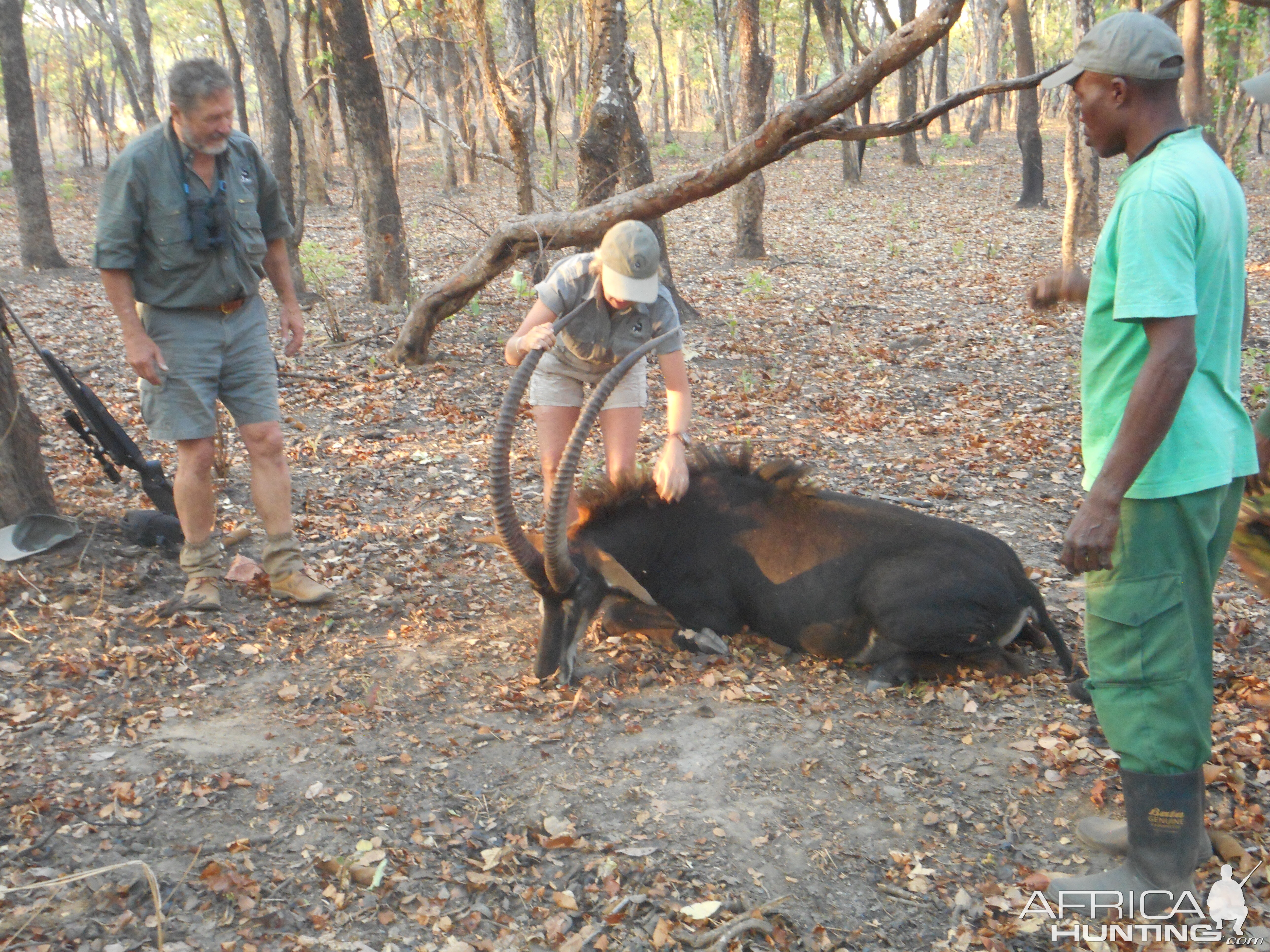 Sable Oct 2016 Hunting